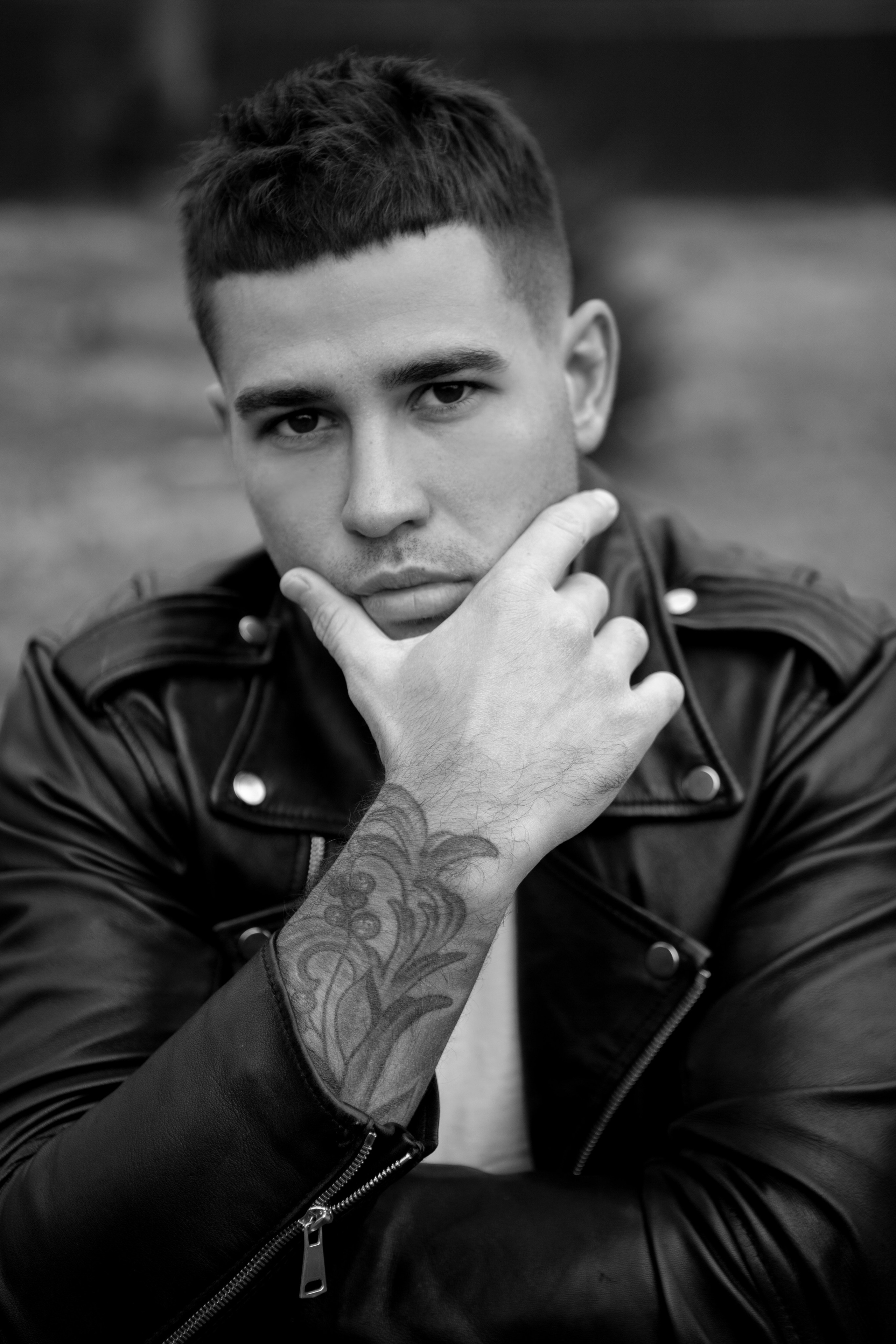 Захар. Фотограф в Москве Ксенья Раимова