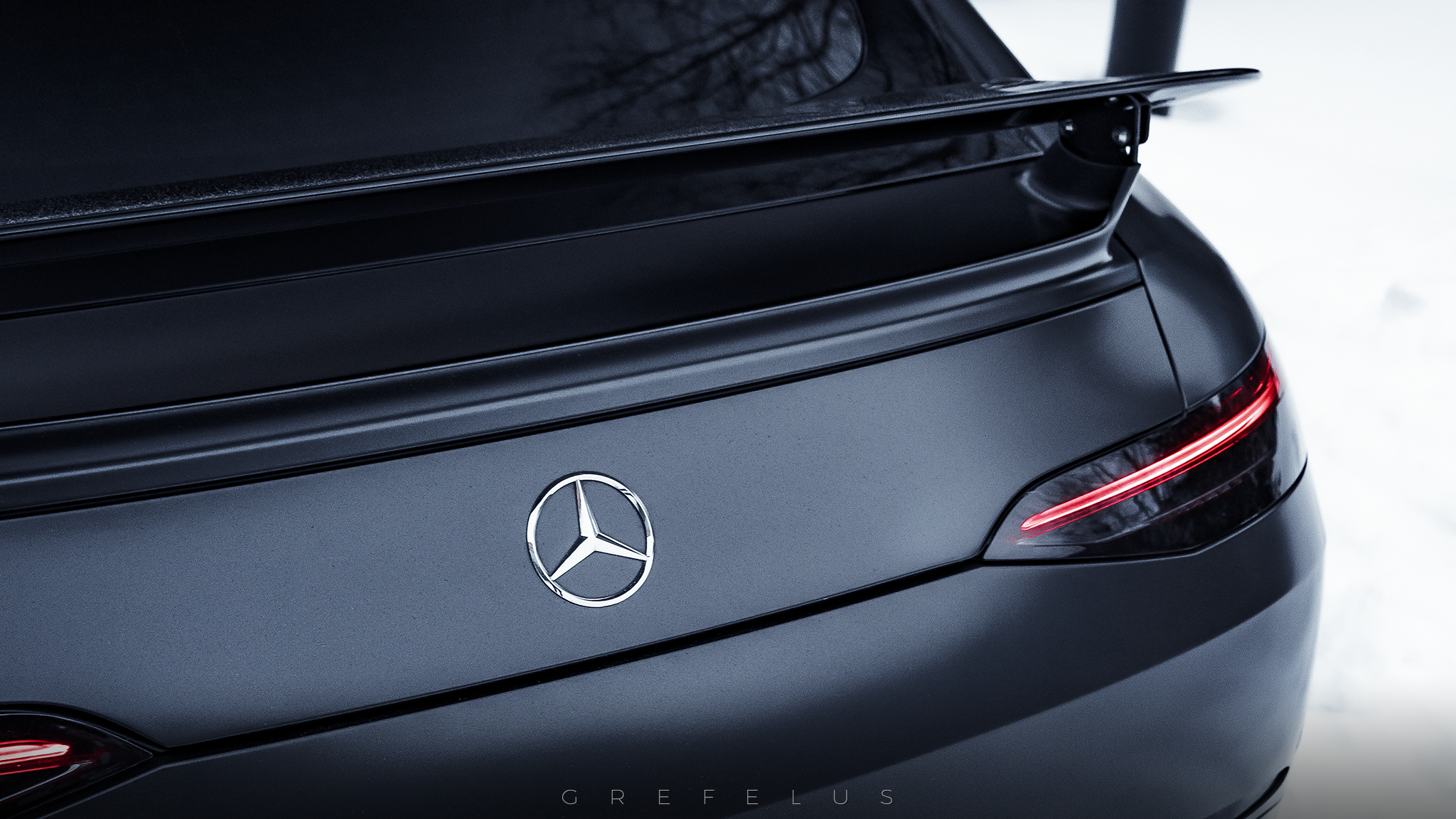 Mercedes-AMG GT 53S — 2022. Grefelus