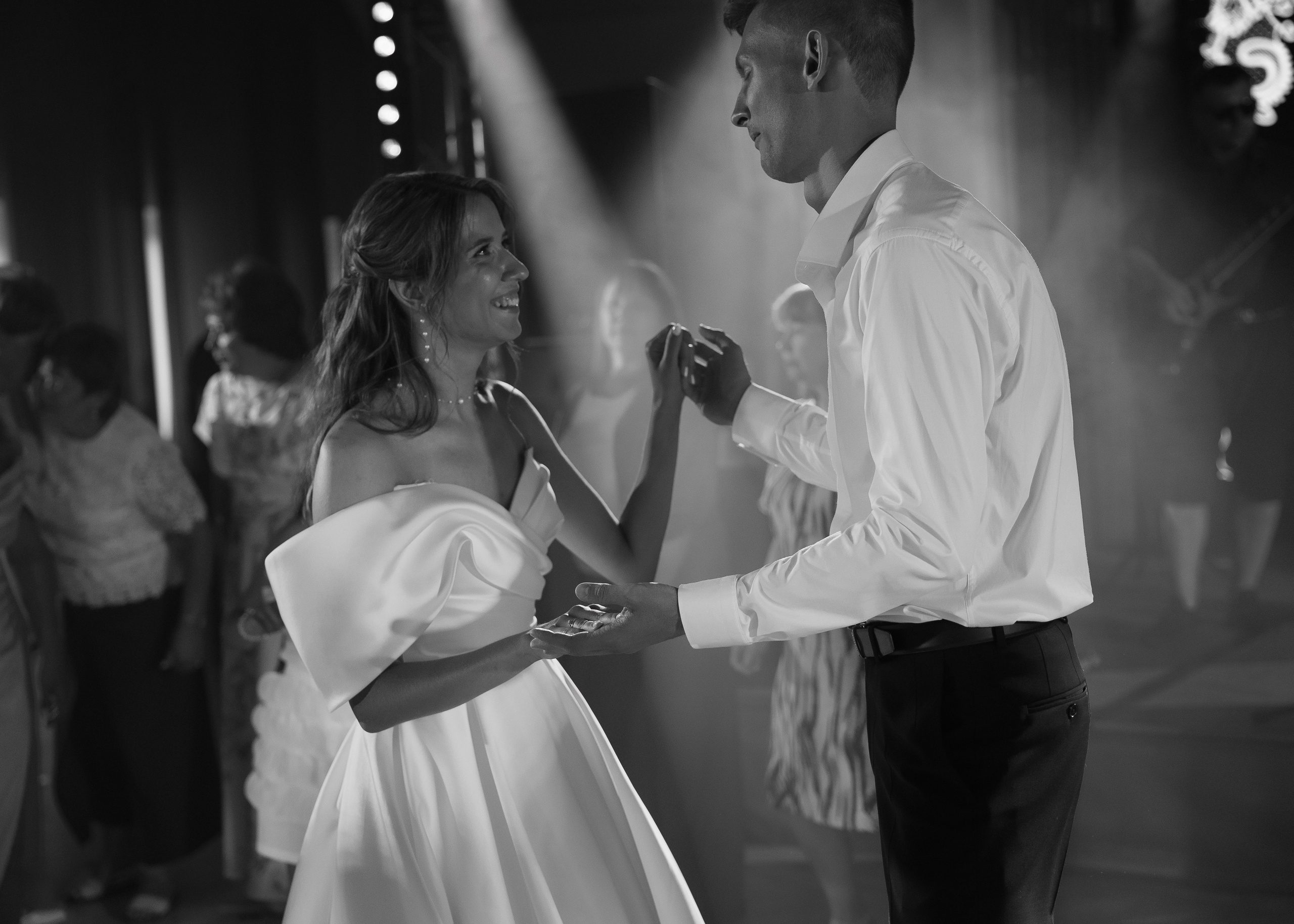 Сергей и Настя. Фотограф Эмиль Исякаев