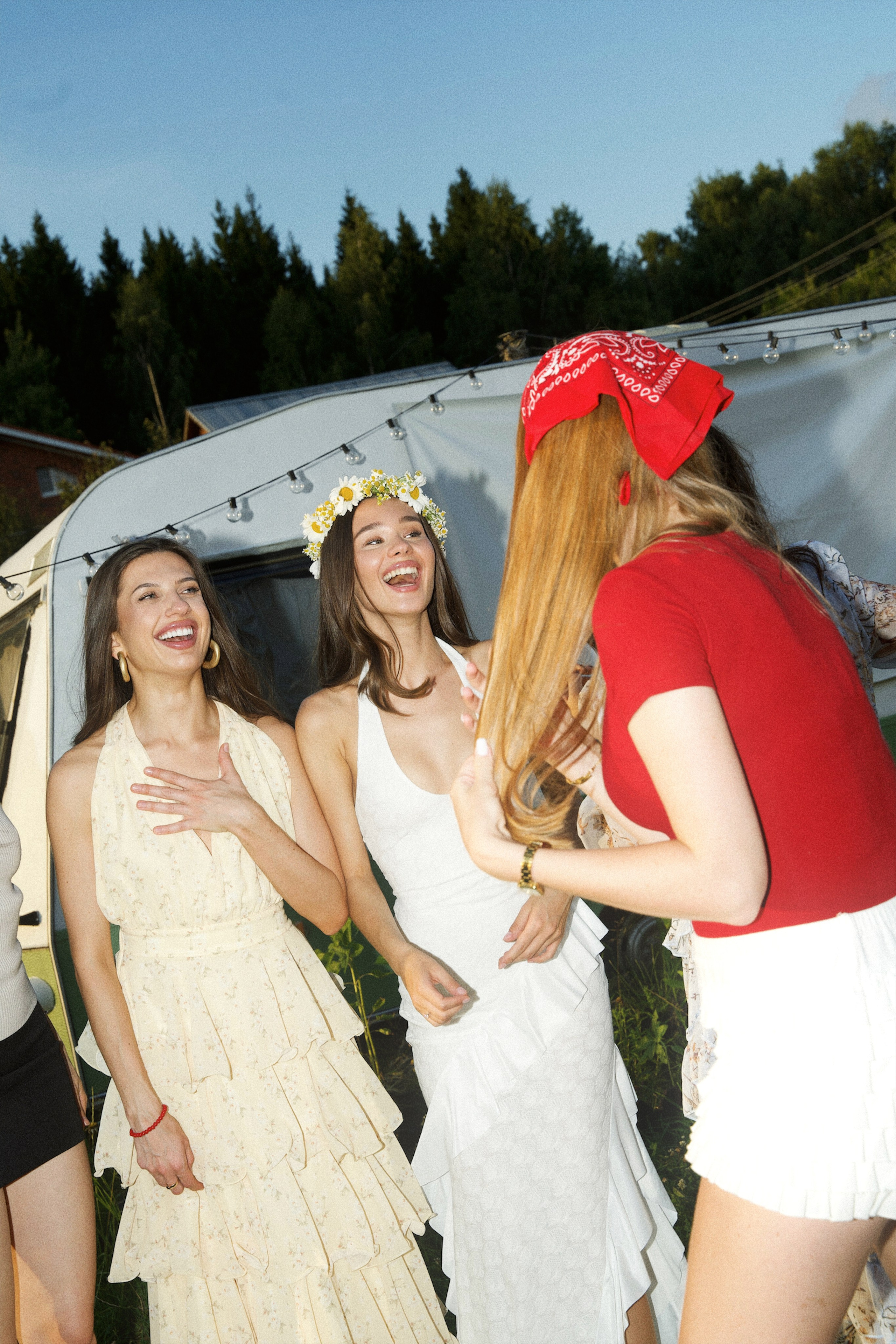 Bachelorette party. Фотограф | Москва