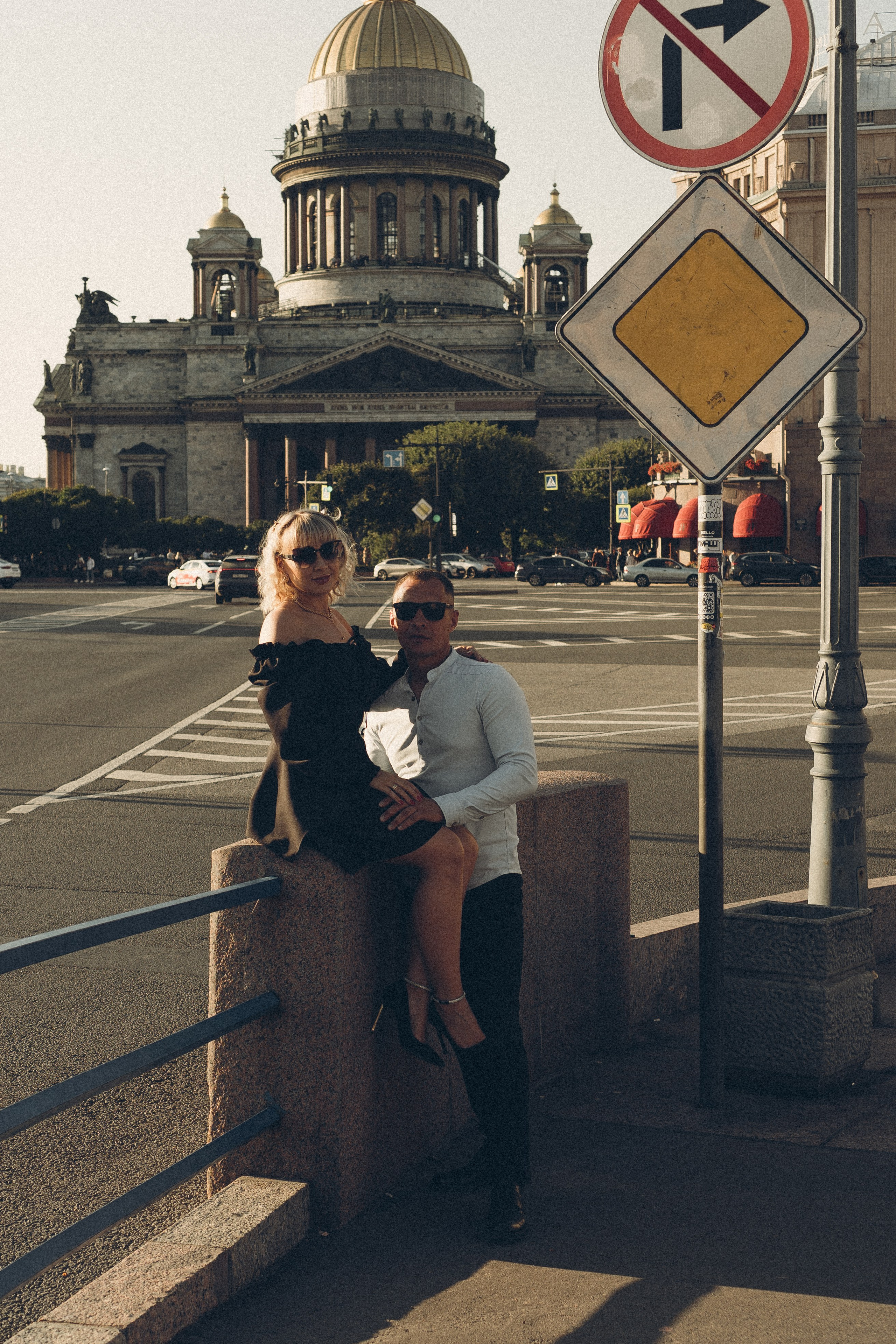 Сентябрьский вечер. Профессиональный фотограф, Санкт-Петербург — Виктория Богомолова