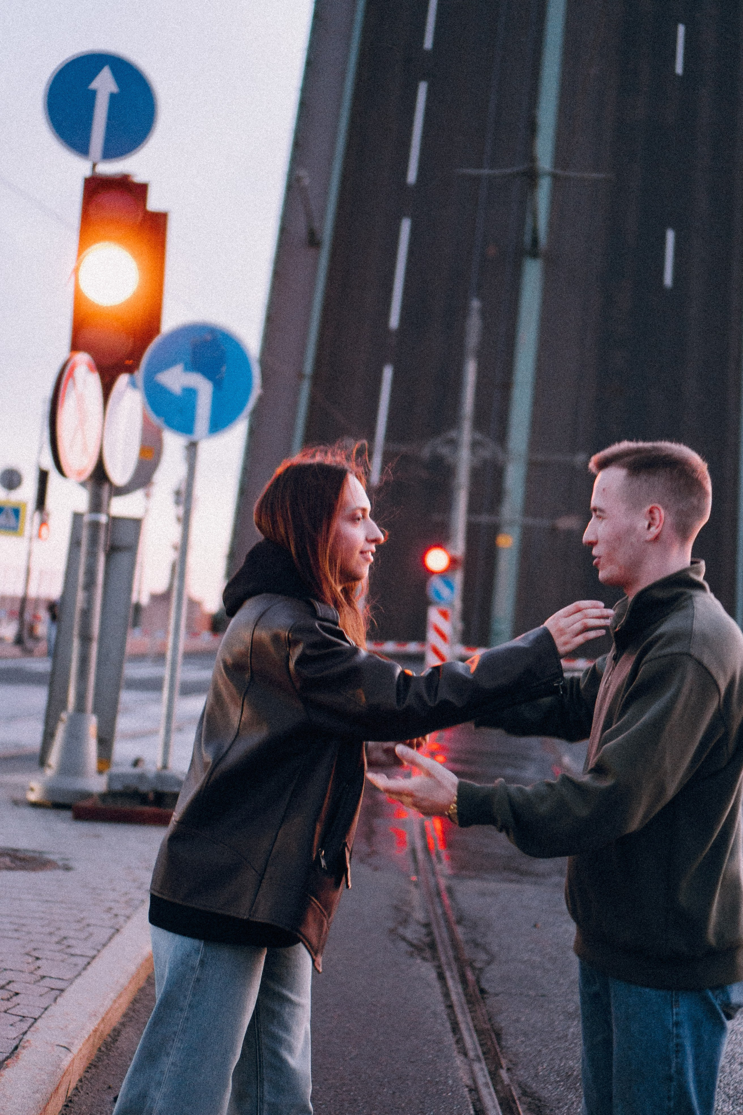 Рассветная история любви. Профессиональный фотограф, Санкт-Петербург — Виктория Богомолова