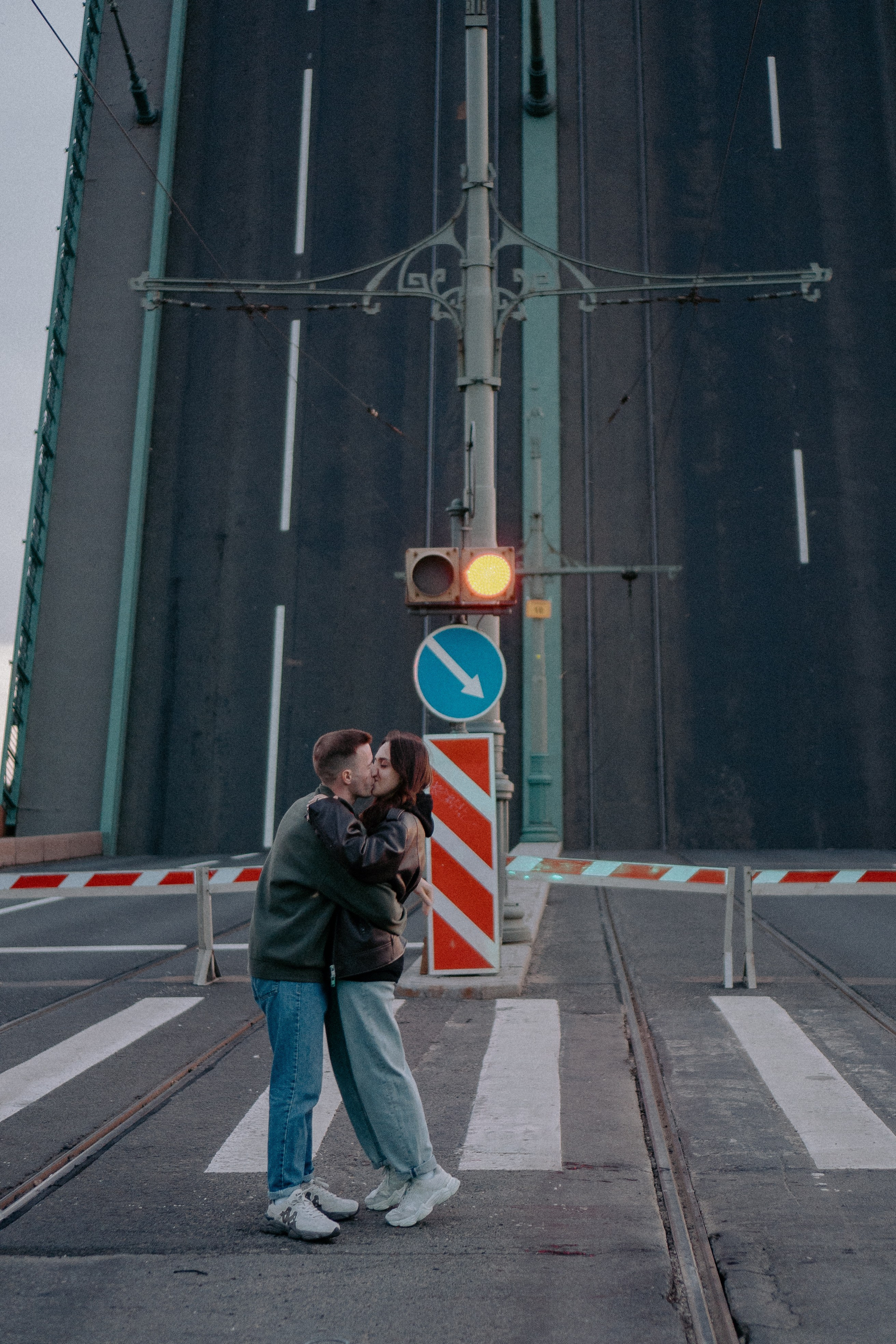 Рассветная история любви. Профессиональный фотограф, Санкт-Петербург — Виктория Богомолова