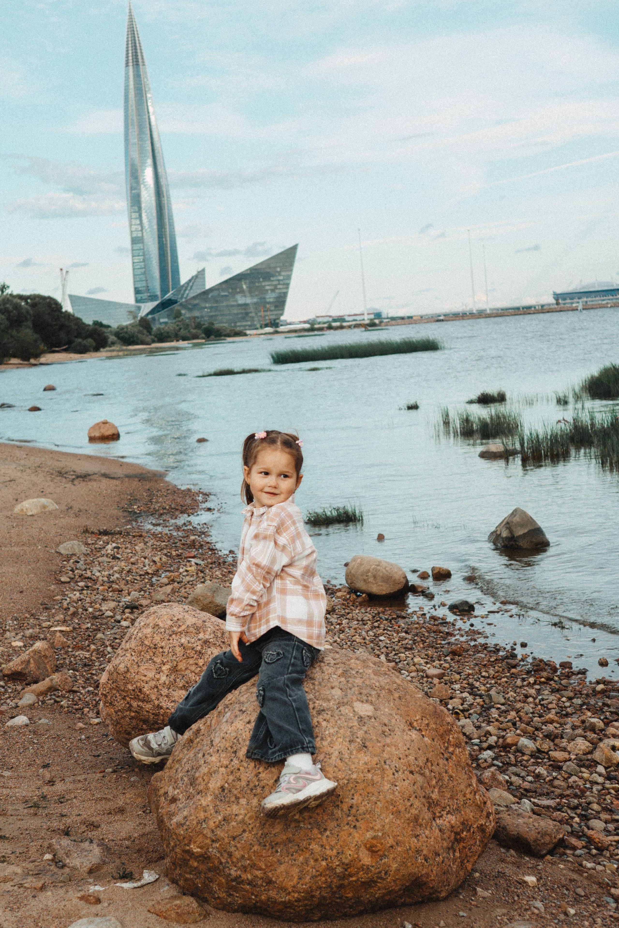 МАМА И ДОЧКА НА ФИНСКОМ ЗАЛИВЕ. Профессиональный фотограф, Санкт-Петербург — Виктория Богомолова