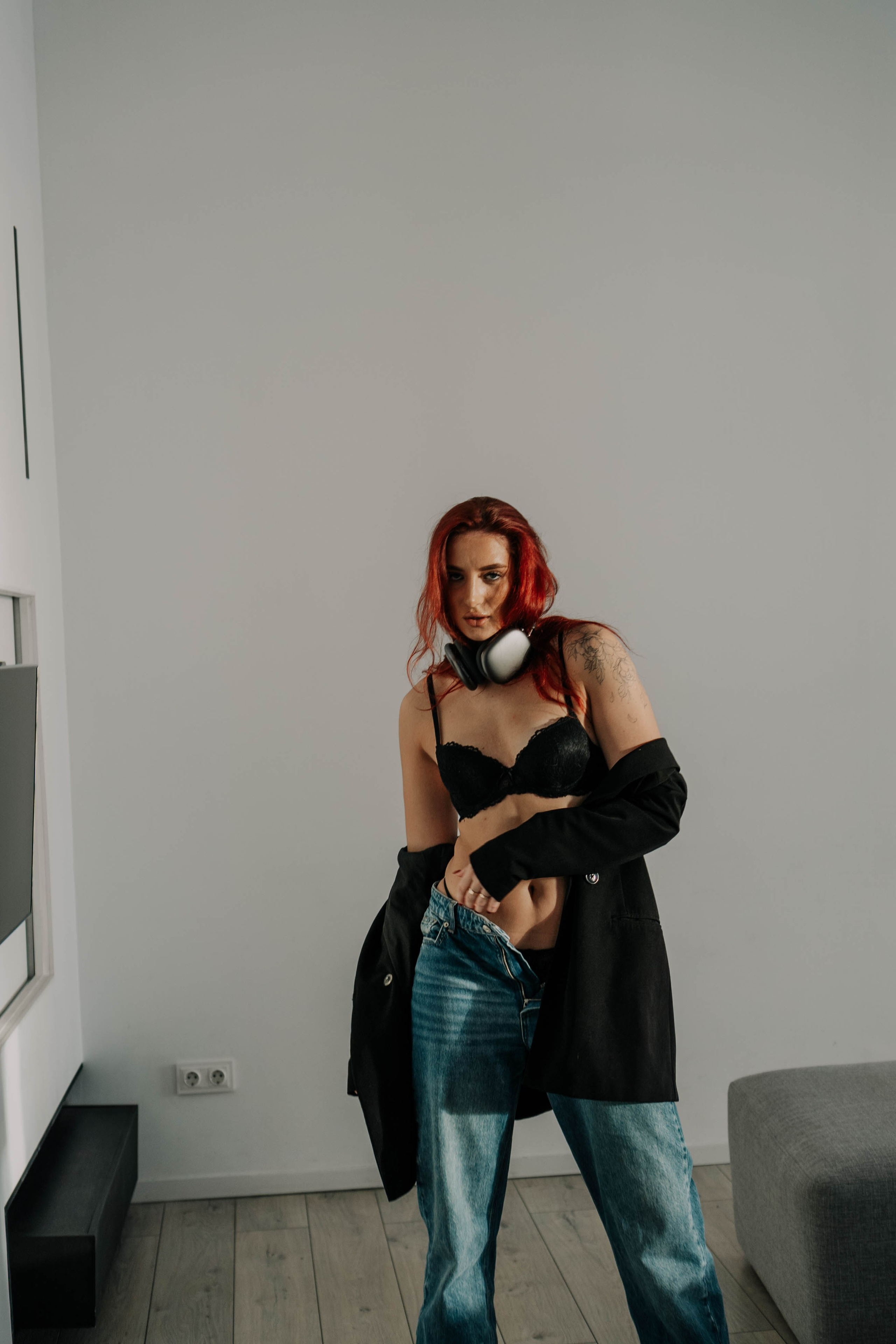 Элеонора в студии. Профессиональный фотограф, Санкт-Петербург — Виктория Богомолова