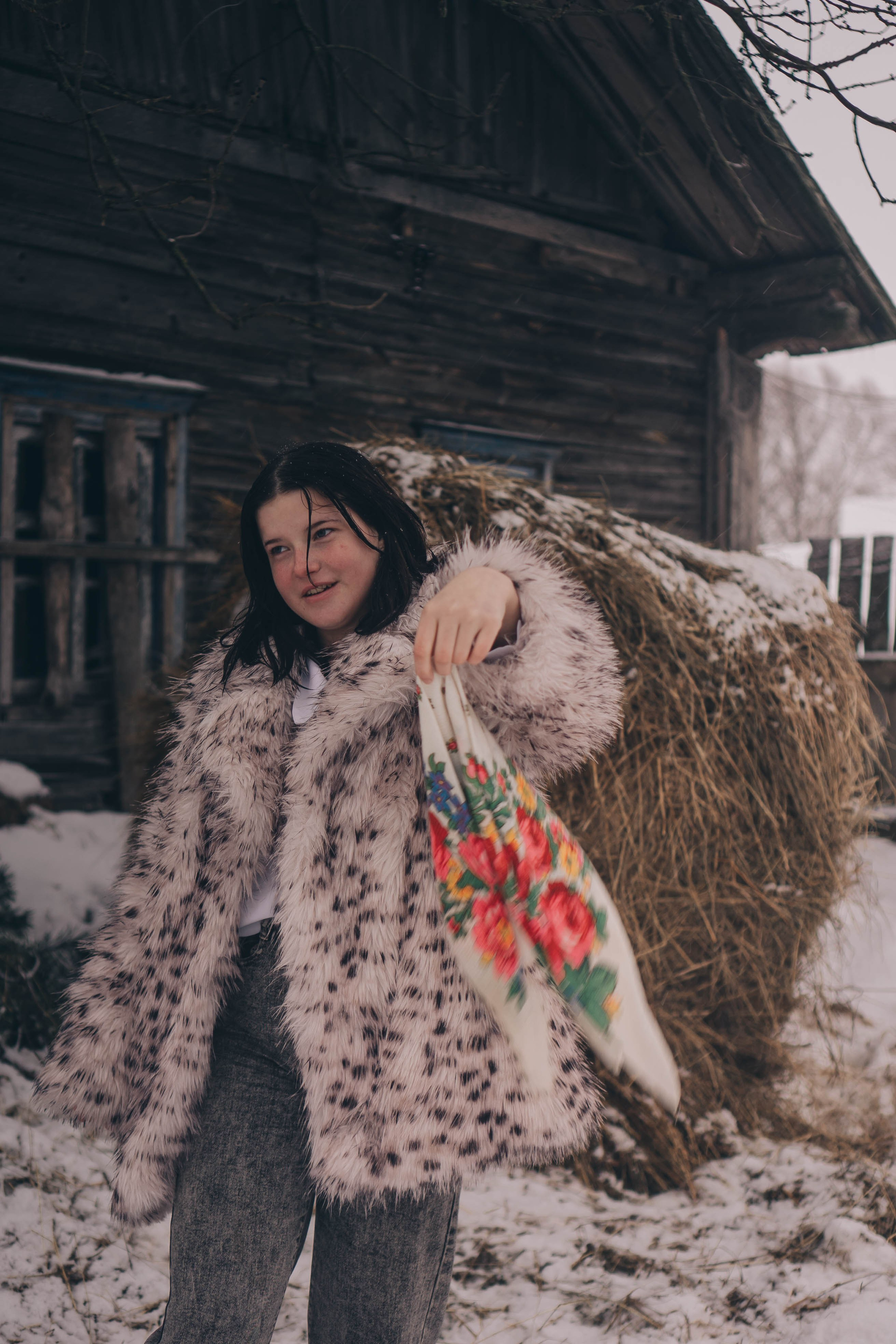 Деревня. Профессиональный фотограф, Санкт-Петербург — Виктория Богомолова