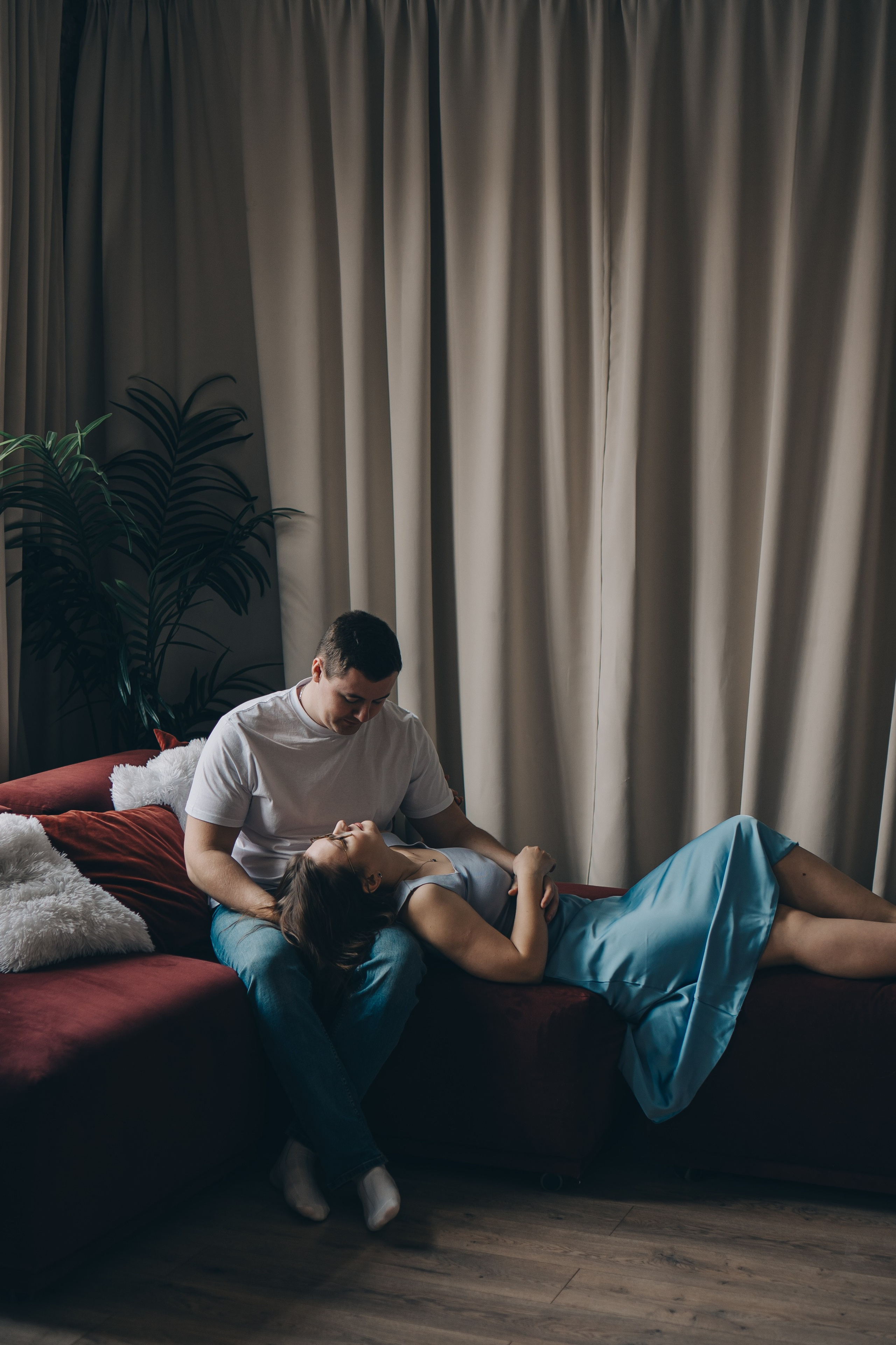 Студийная. Профессиональный фотограф, Санкт-Петербург — Виктория Богомолова