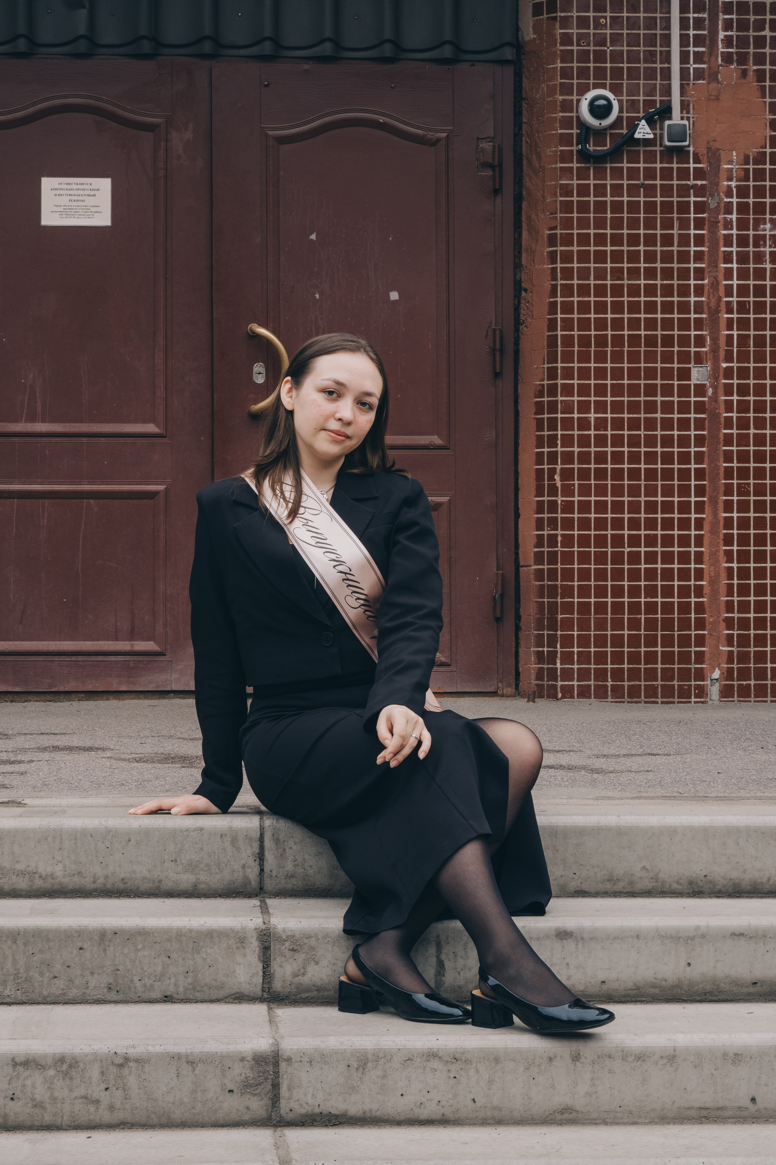 ПОСЛЕДНИЙ ЗВОНОК. Профессиональный фотограф, Санкт-Петербург — Виктория Богомолова