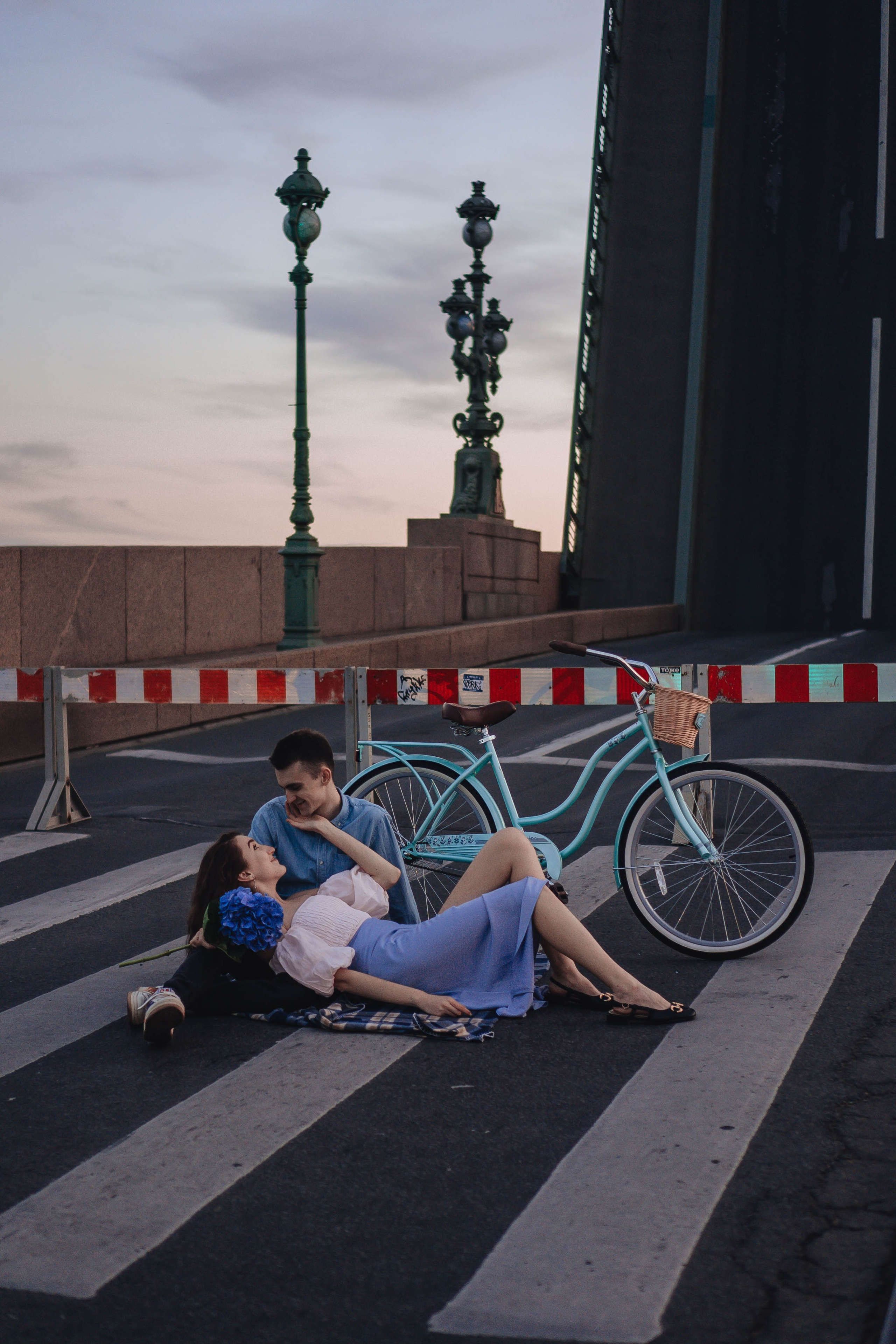 Крымская парочка. Профессиональный фотограф, Санкт-Петербург — Виктория Богомолова