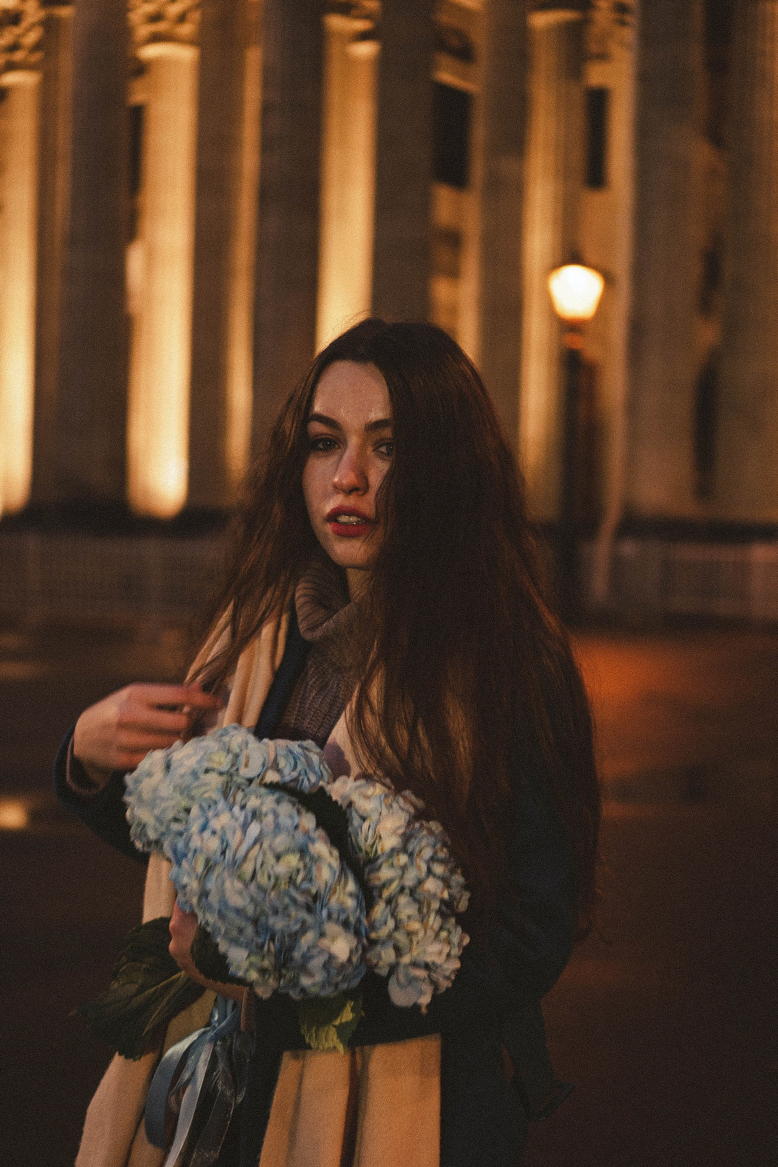 Прогулочная фотосессия по центру. Профессиональный фотограф, Санкт-Петербург — Виктория Богомолова