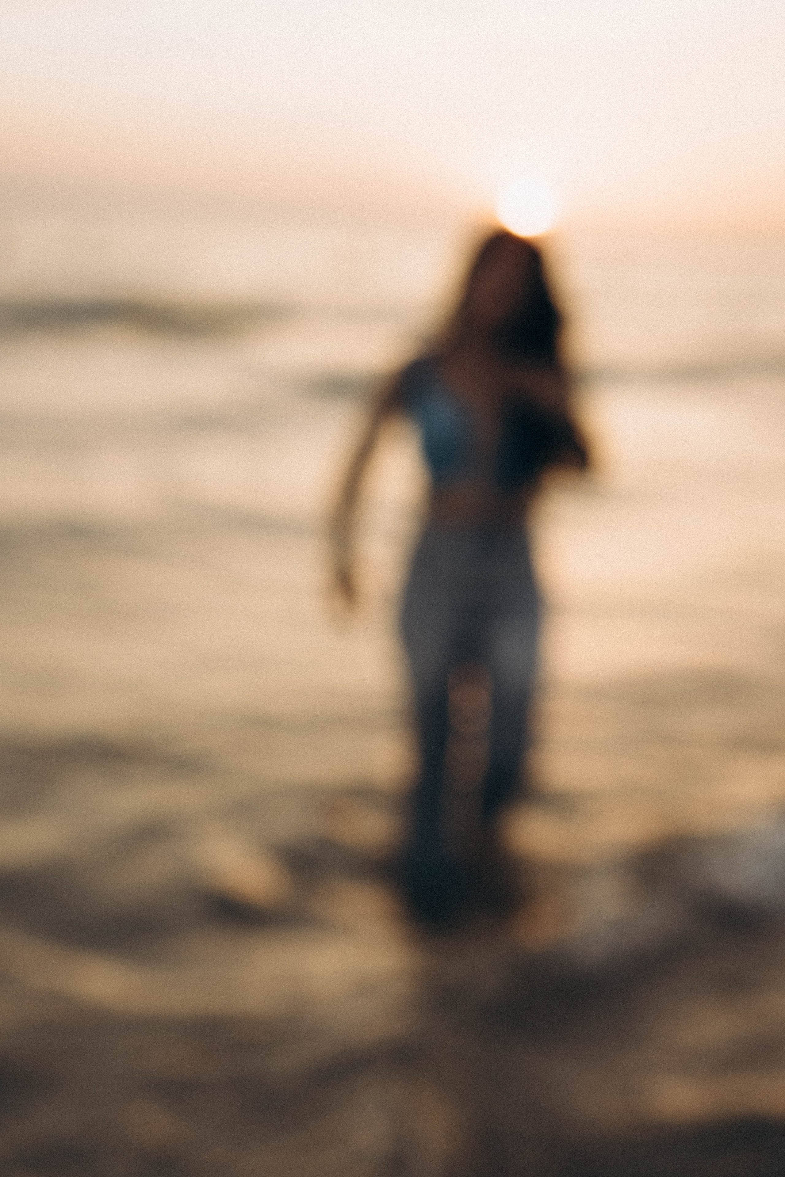 Июльский вечер на берегу черного моря. Профессиональный фотограф, Санкт-Петербург — Виктория Богомолова