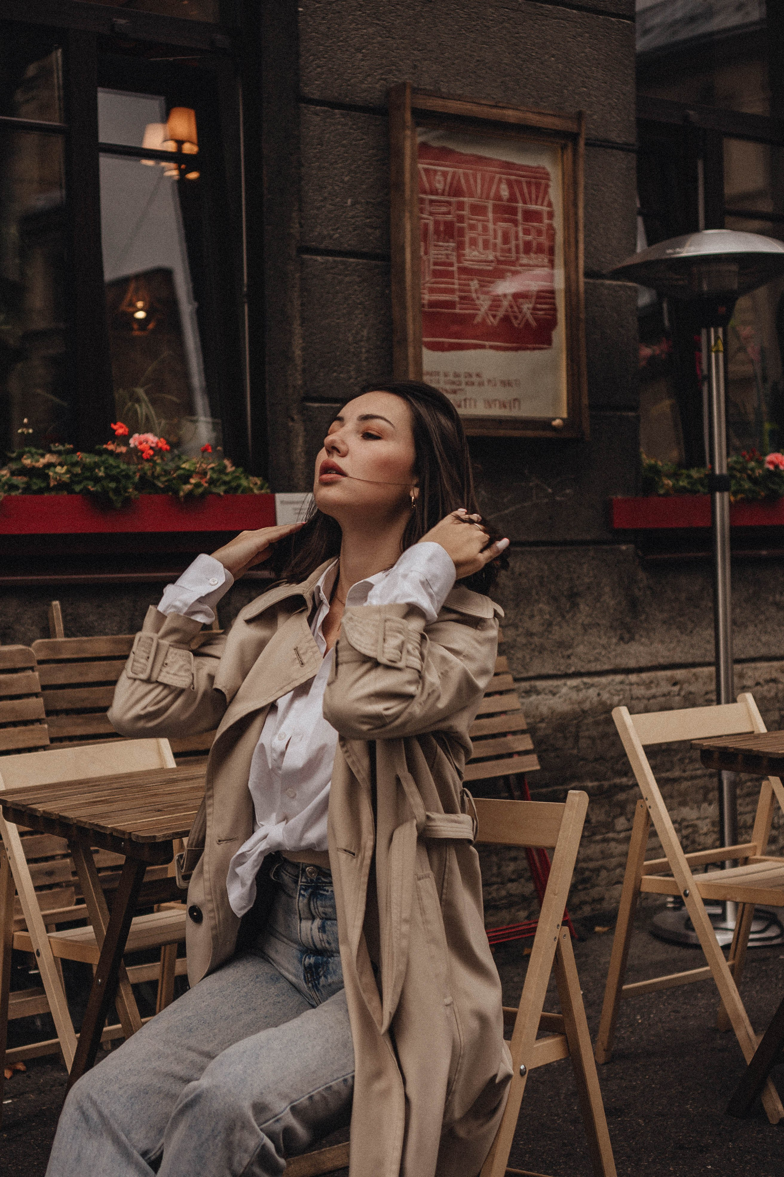 Прогулочная для Кристины. Профессиональный фотограф, Санкт-Петербург — Виктория Богомолова