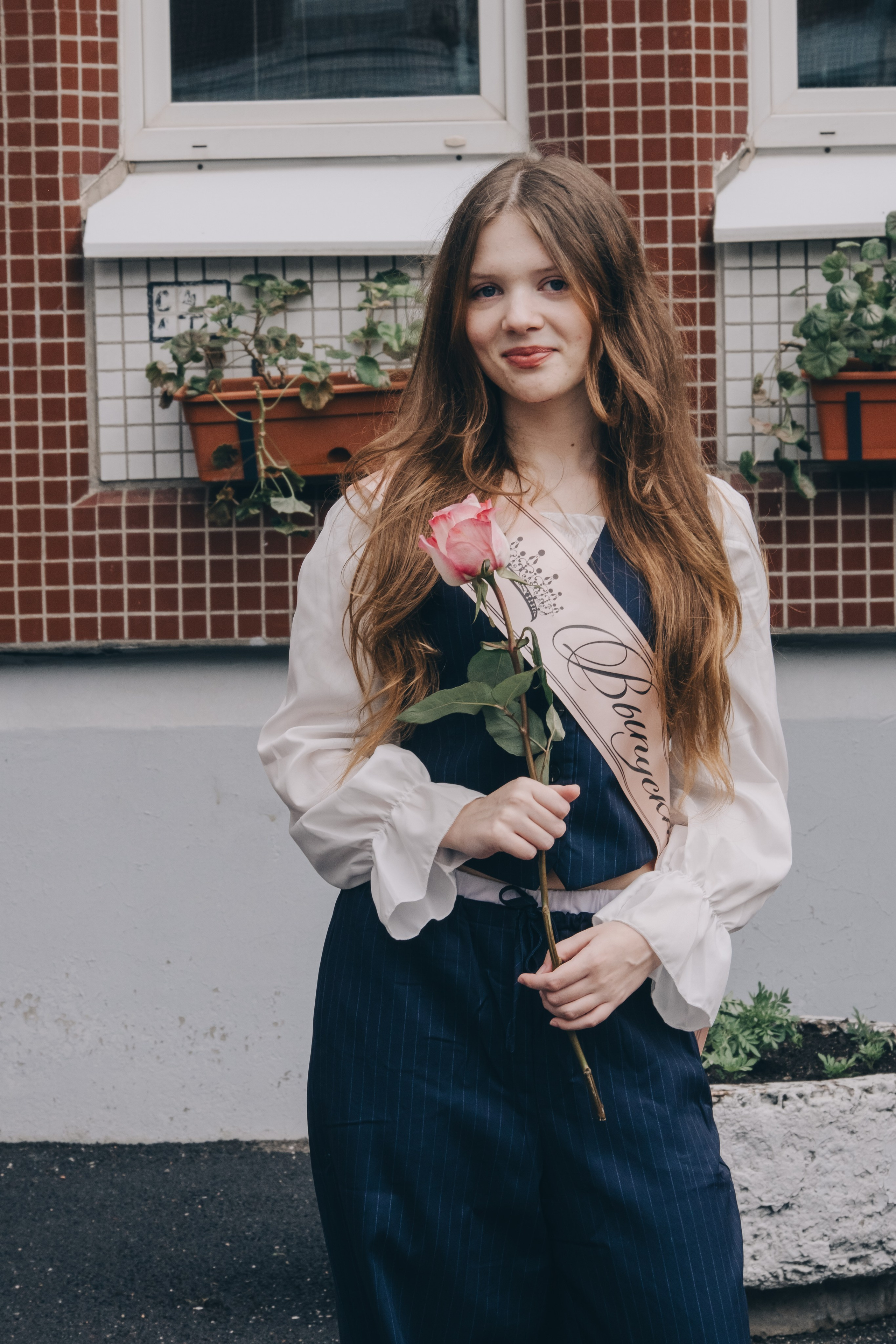 ПОСЛЕДНИЙ ЗВОНОК. Профессиональный фотограф, Санкт-Петербург — Виктория Богомолова