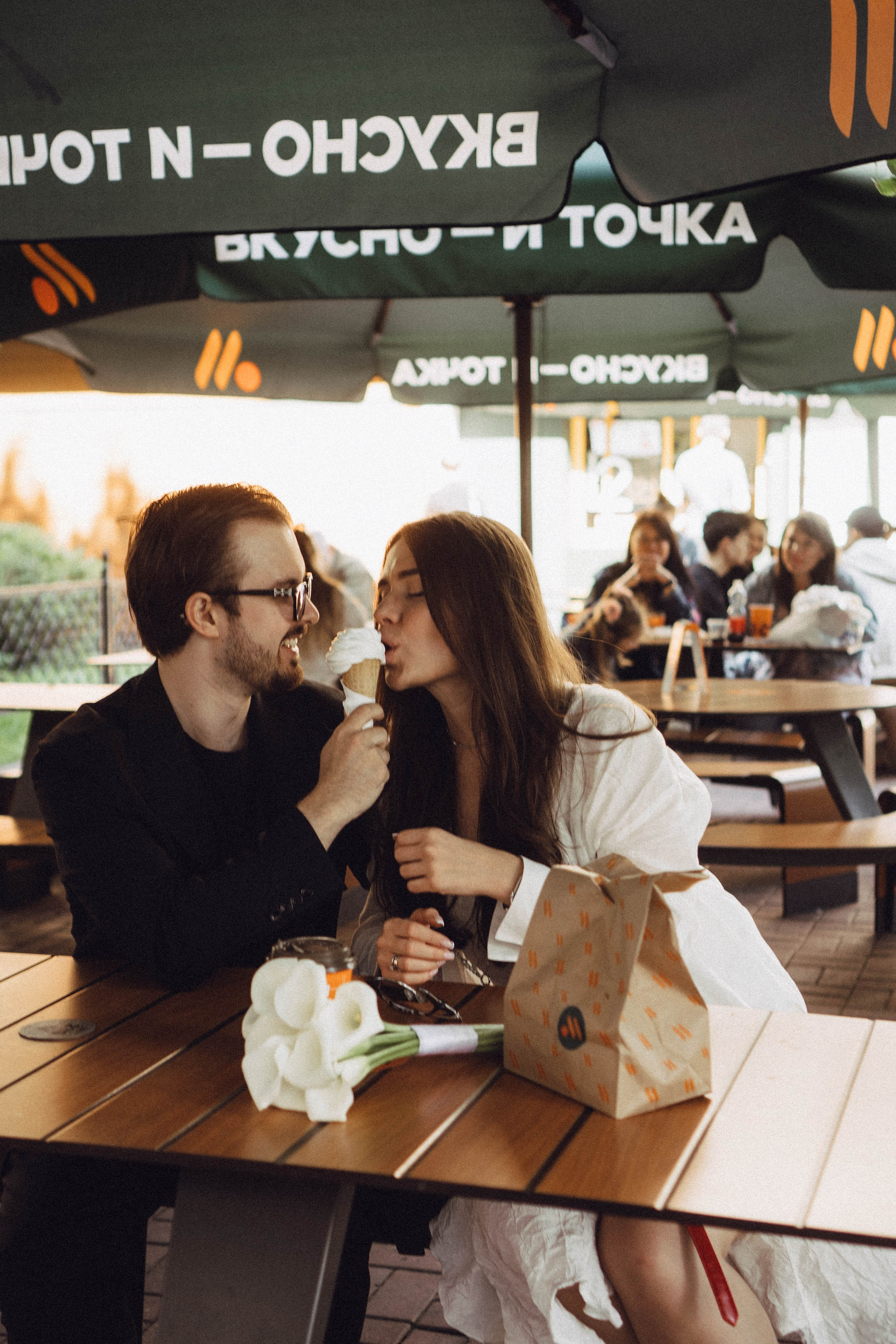 СВАДЕБНАЯ СЬЕМКА В ПАРКЕ ПОБЕДЫ И ПРОГУЛКА ПО МОСКОВСКОМУ ПРОСПЕКТУ. Профессиональный фотограф, Санкт-Петербург — Виктория Богомолова