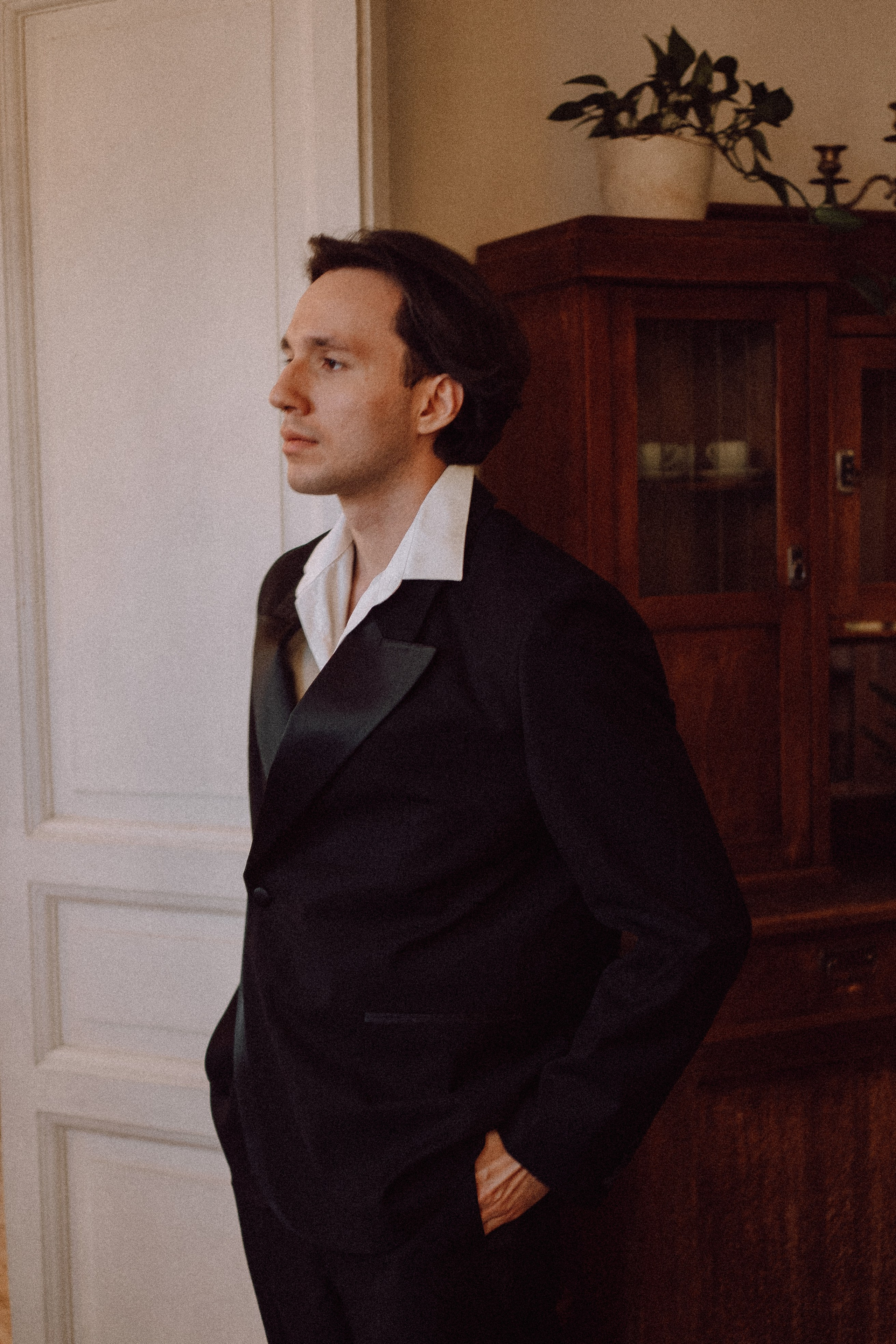 Новогодний стиль вдвоем. Профессиональный фотограф, Санкт-Петербург — Виктория Богомолова