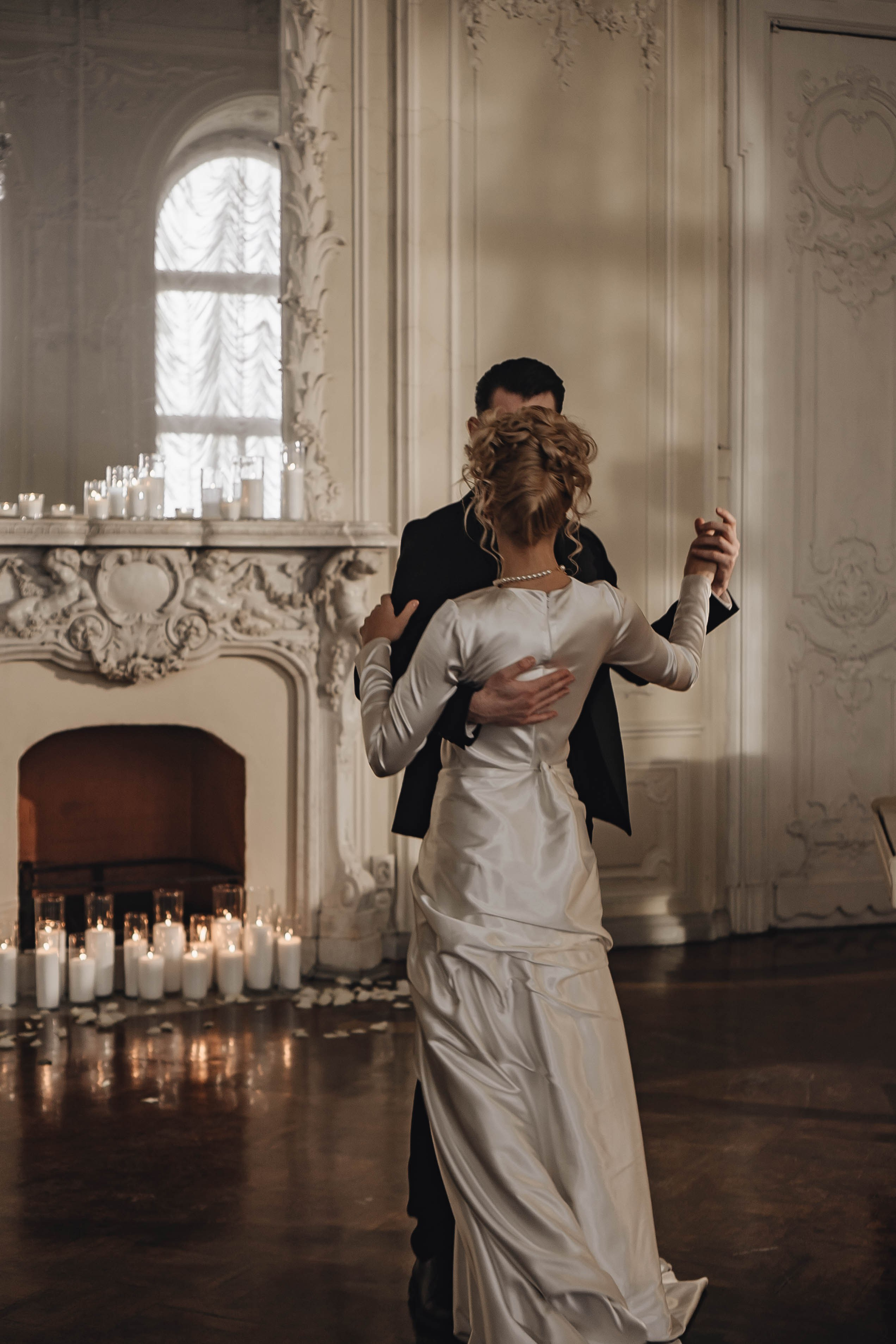 СВАДЕБНАЯ ФОТОСЕСИИЯ В НИКОЛАЕВСКОМ ДВОРЦЕ. Профессиональный фотограф, Санкт-Петербург — Виктория Богомолова