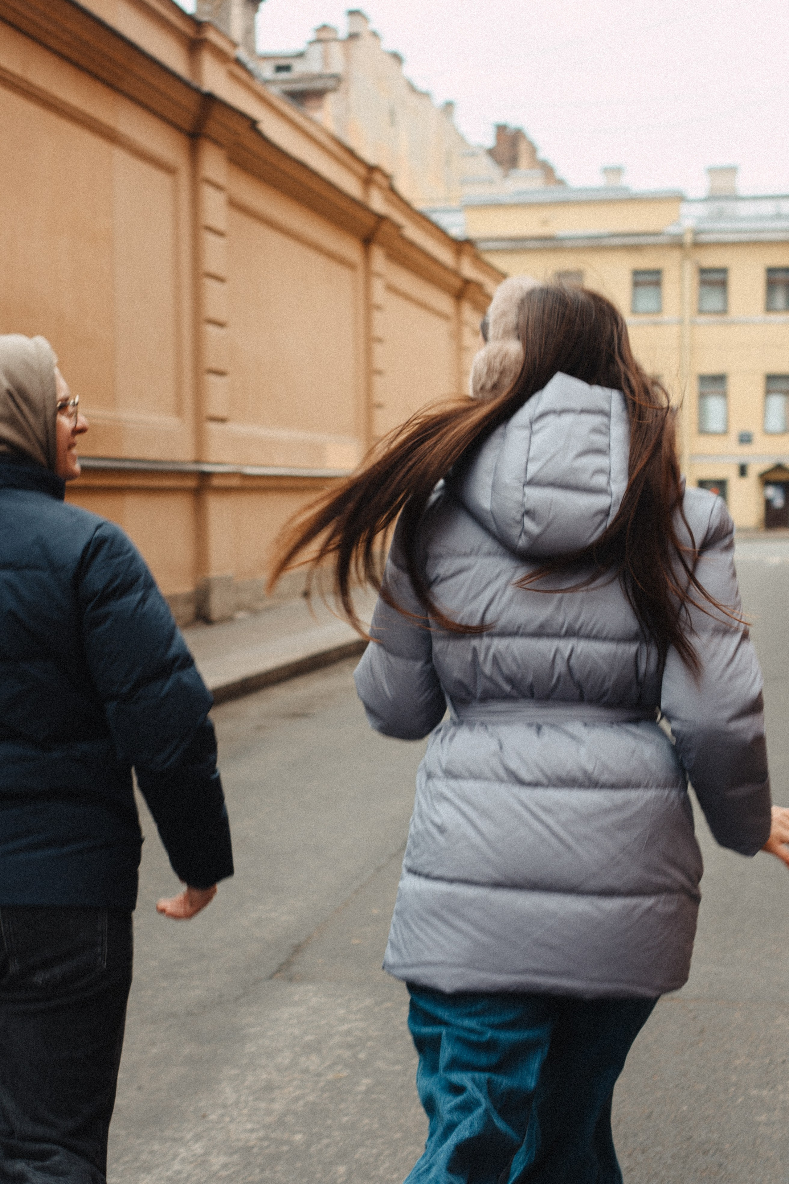 Весеняя прогулка. Профессиональный фотограф, Санкт-Петербург — Виктория Богомолова