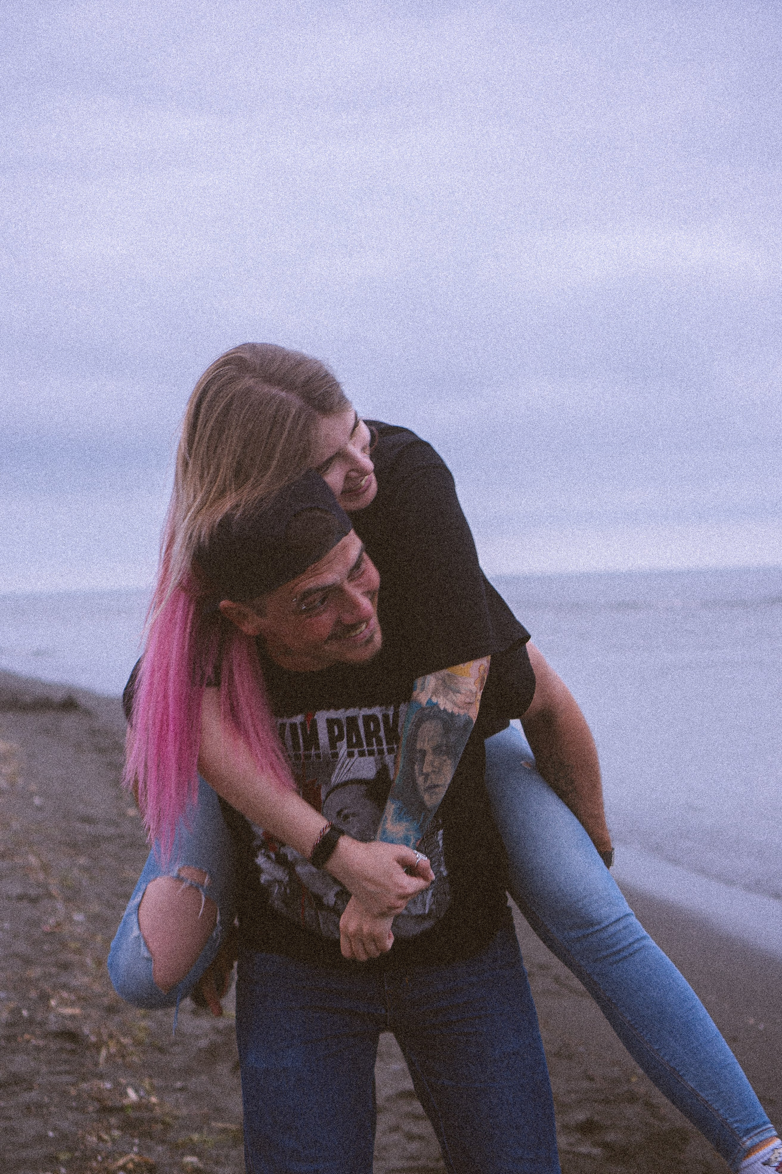 НА БЕРЕГУ МОРЯ. Профессиональный фотограф, Санкт-Петербург — Виктория Богомолова