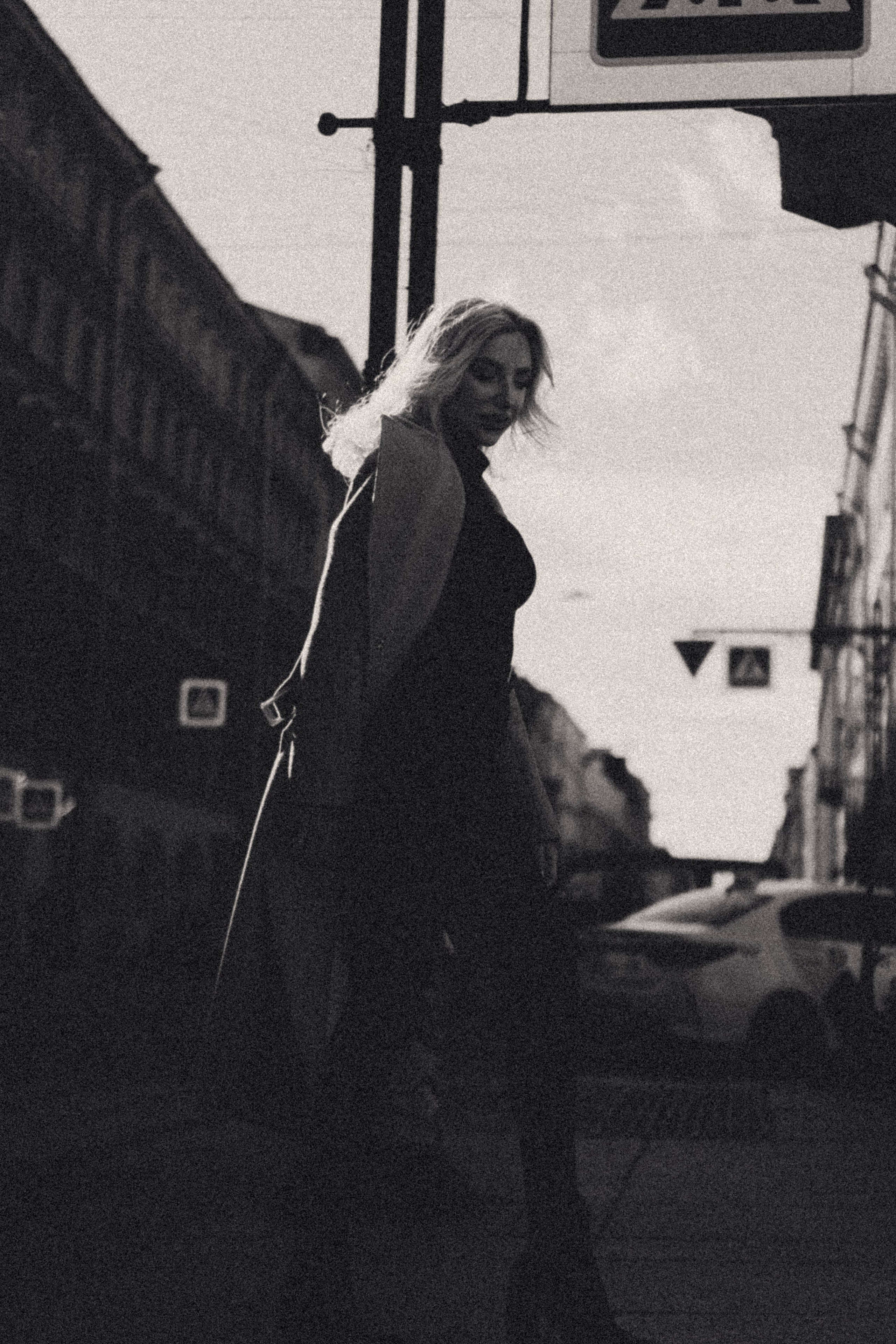 Прогуллка чб. Профессиональный фотограф, Санкт-Петербург — Виктория Богомолова