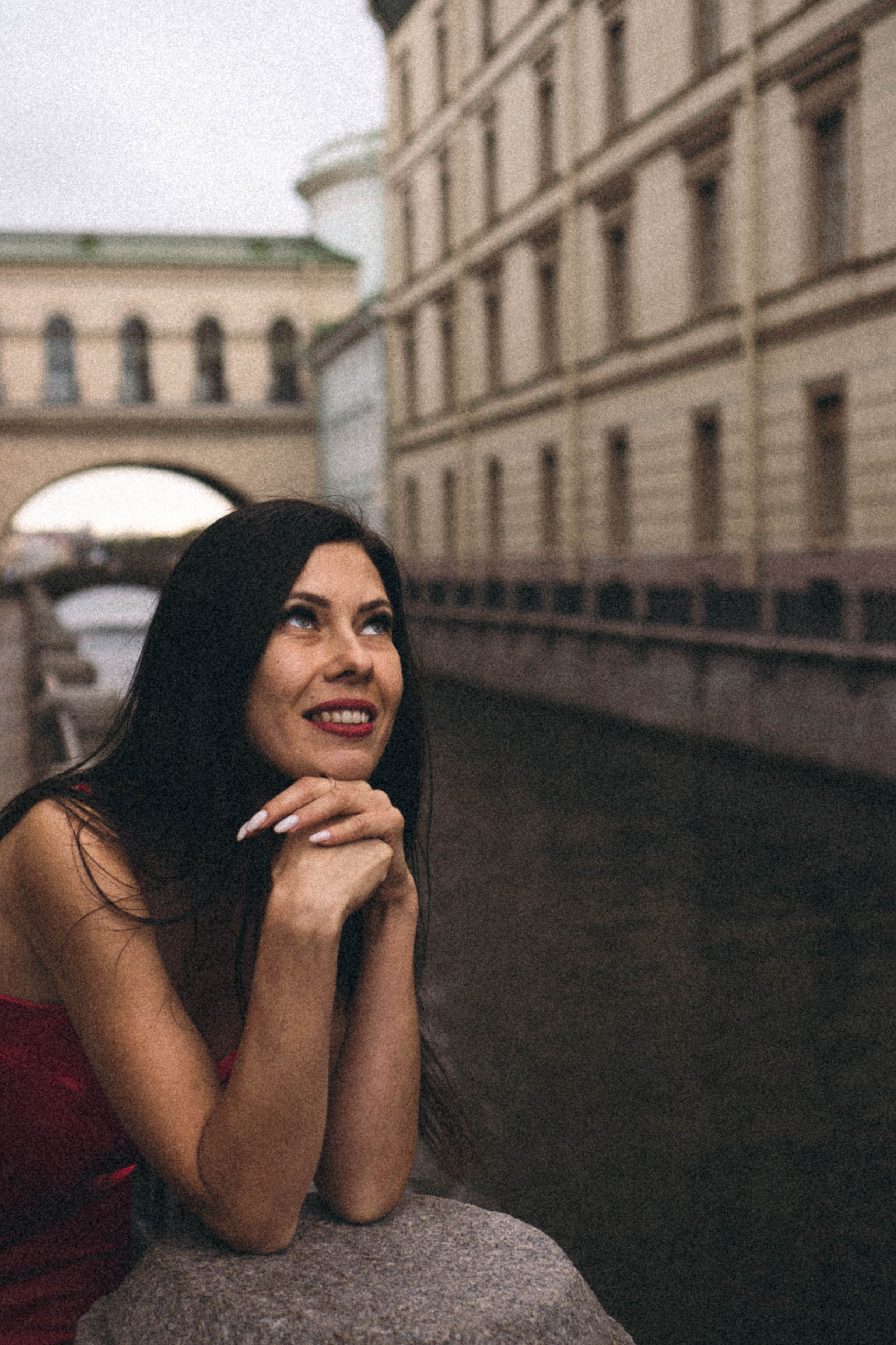 Ночная серия. Профессиональный фотограф, Санкт-Петербург — Виктория Богомолова