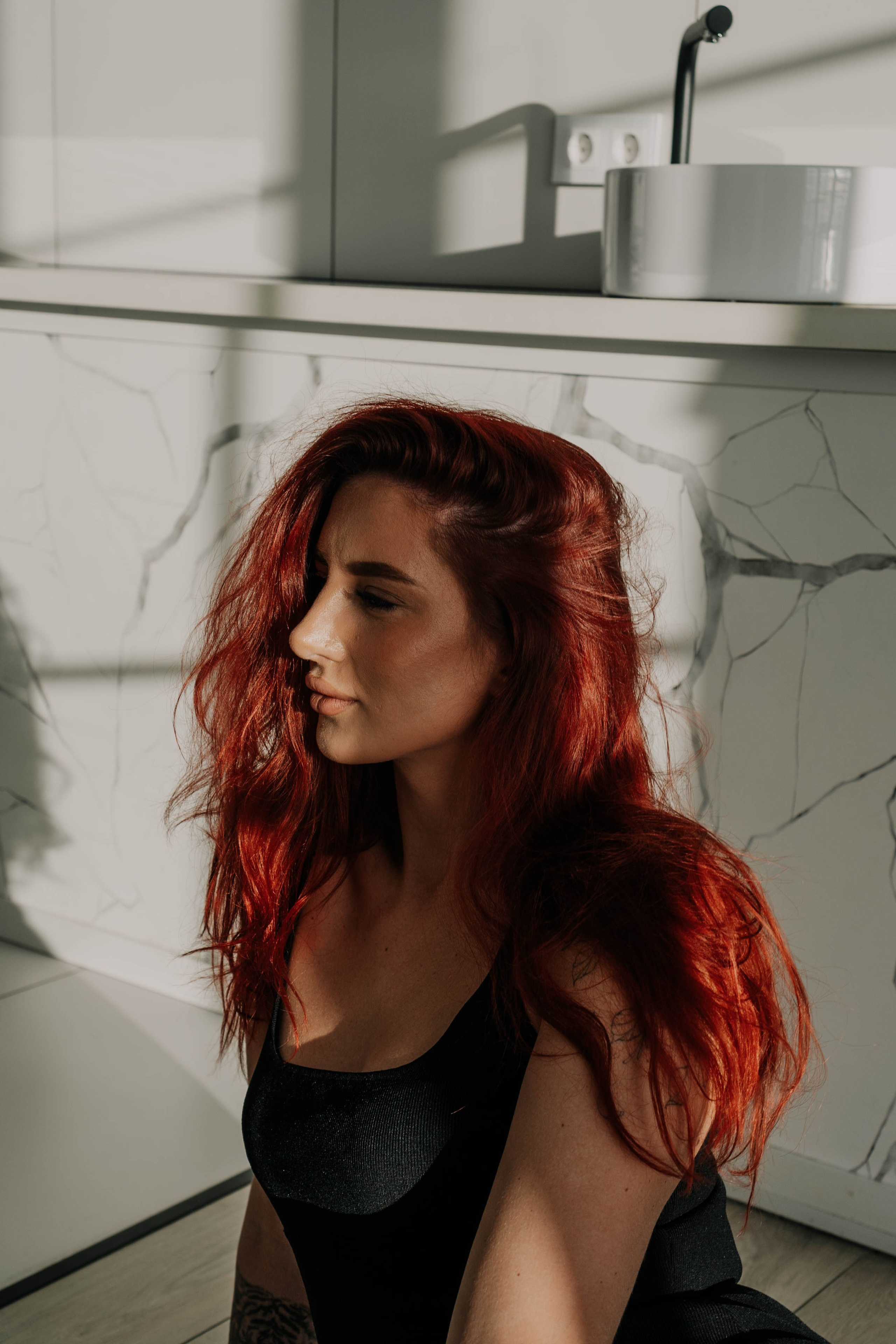 Элеонора в студии. Профессиональный фотограф, Санкт-Петербург — Виктория Богомолова