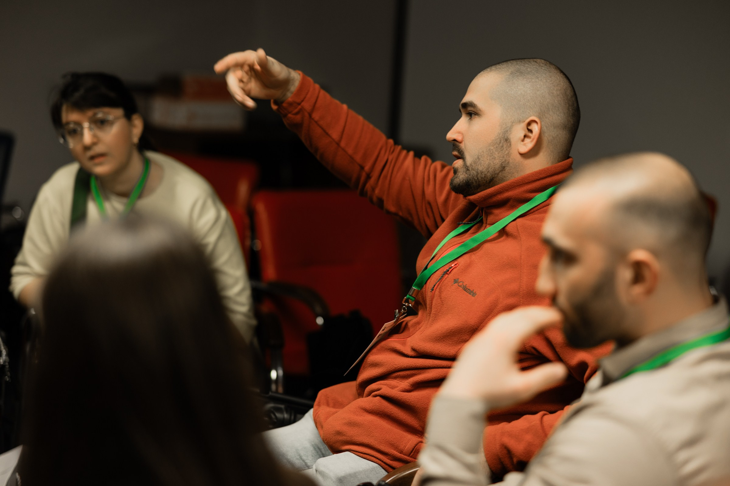 Фотограф на конференцию в Воронеже. Свадебный фотограф в Воронеже Куколев Илья