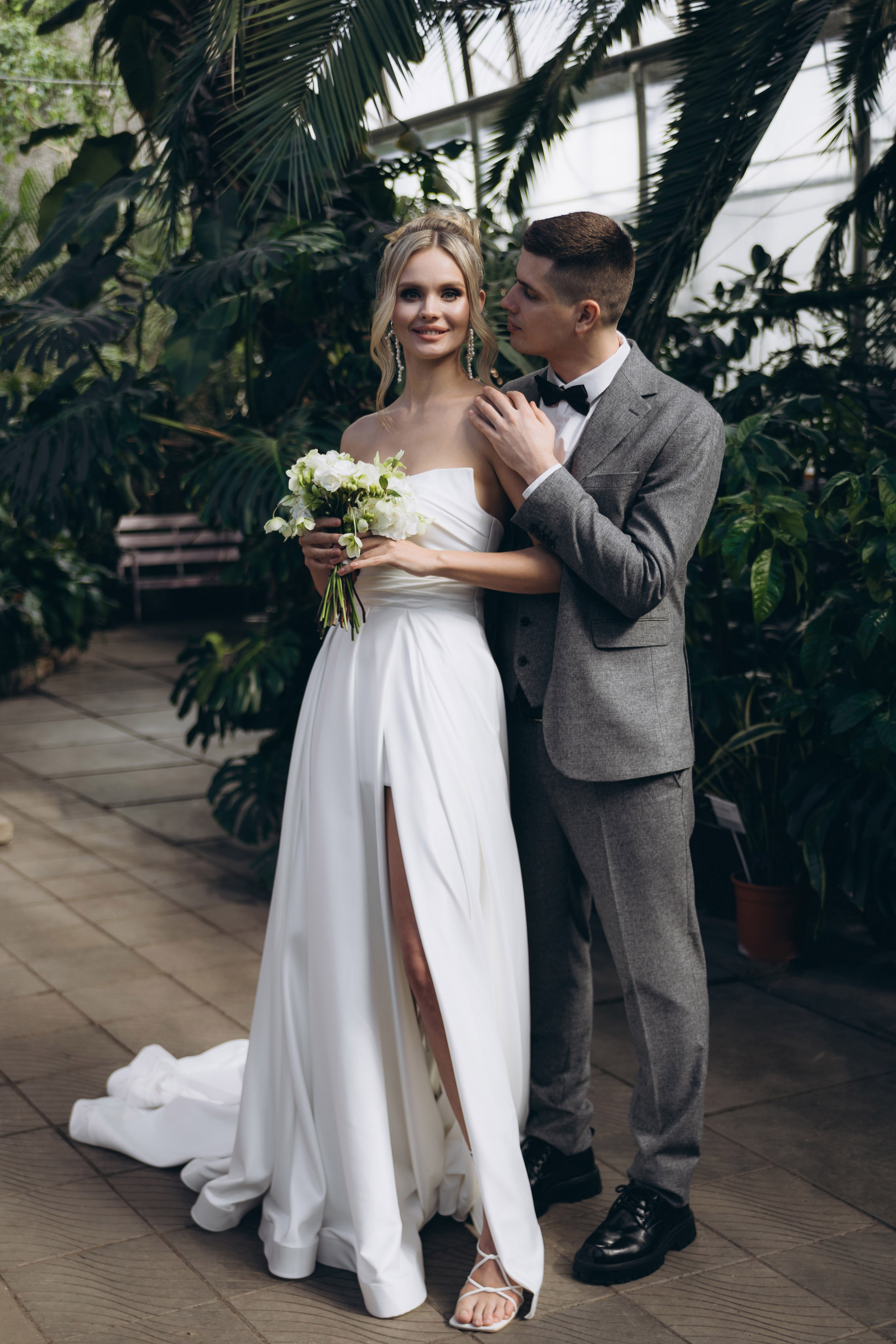 16.03.25 Михаил & Анастасия. Свадебный и семейный фотограф в Новосибирске Дарья Кель