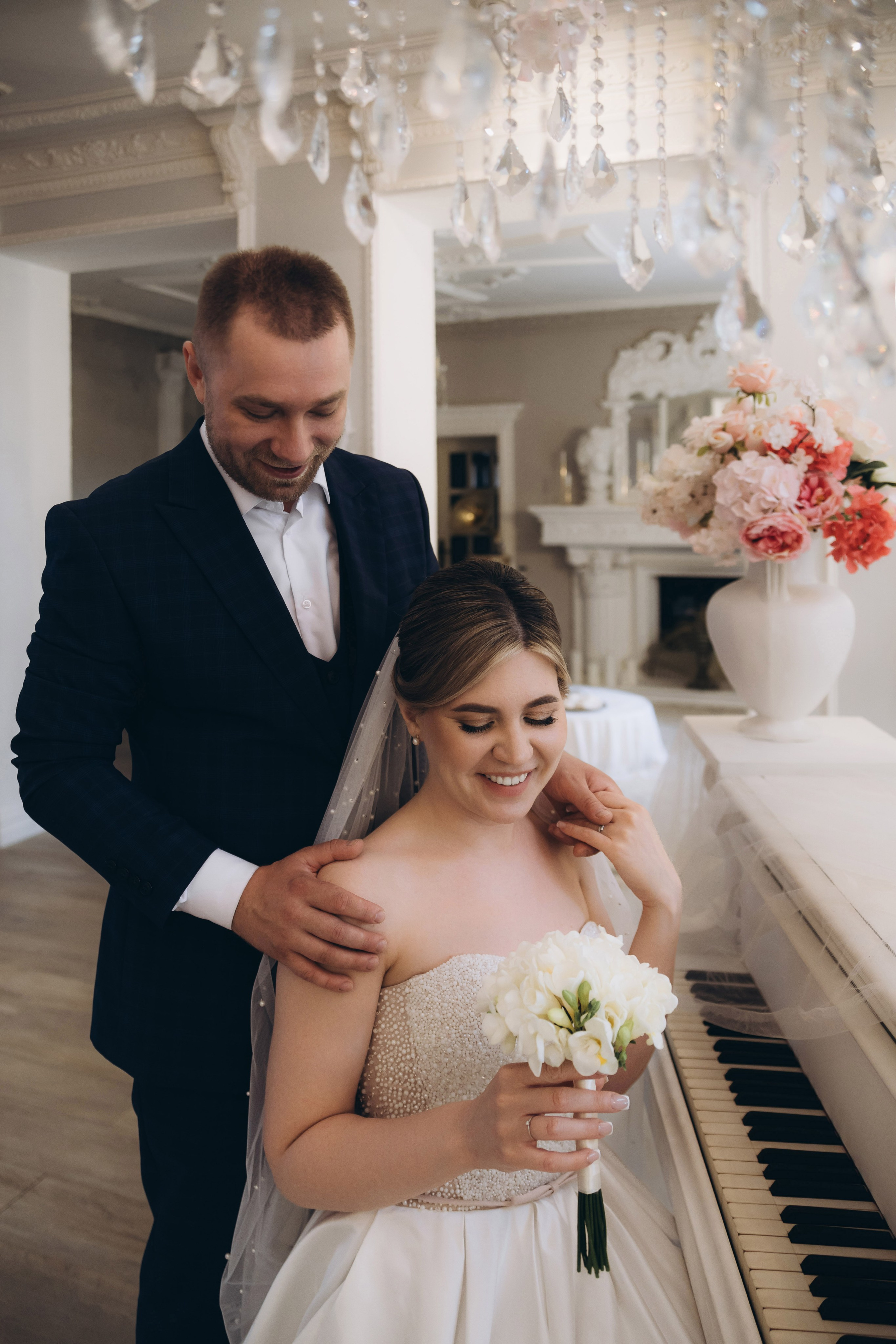 24.05.25 Алина & Борис. Свадебный и семейный фотограф в Новосибирске Дарья Кель