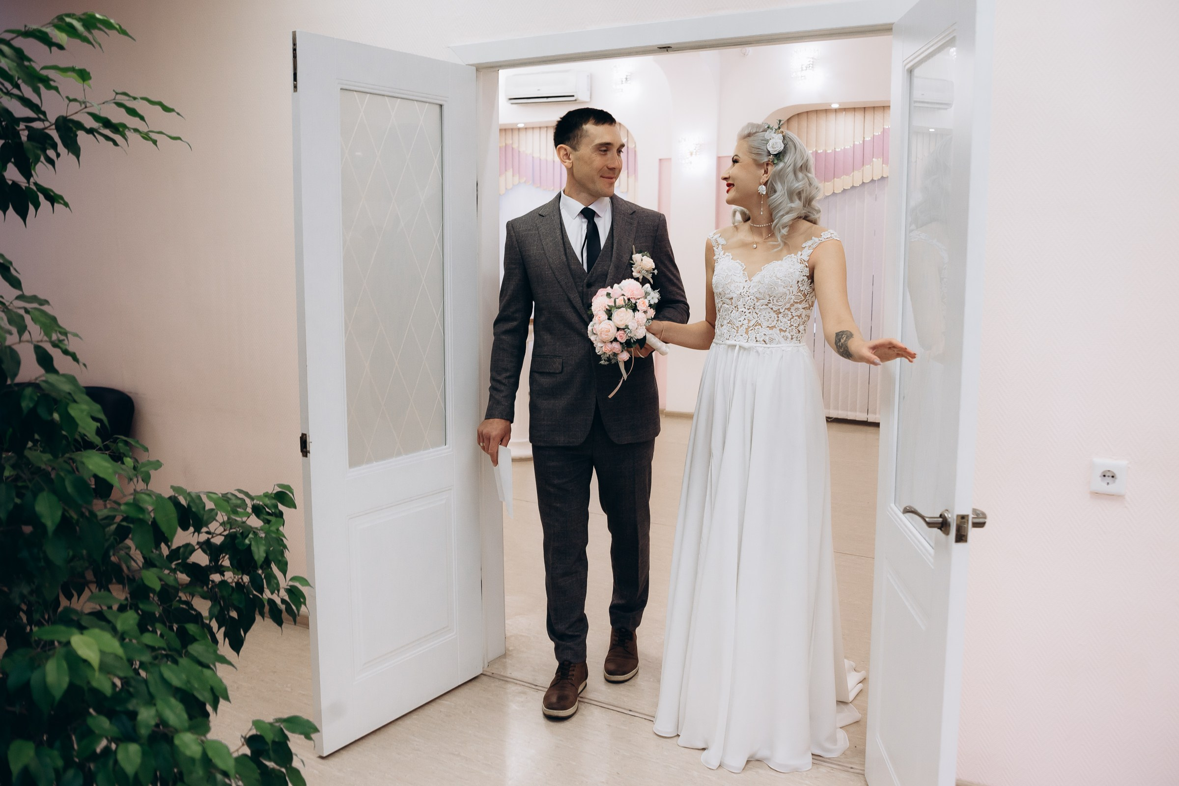 11.10.2024 Владимир & Александра. Свадебный и семейный фотограф в Новосибирске Дарья Кель