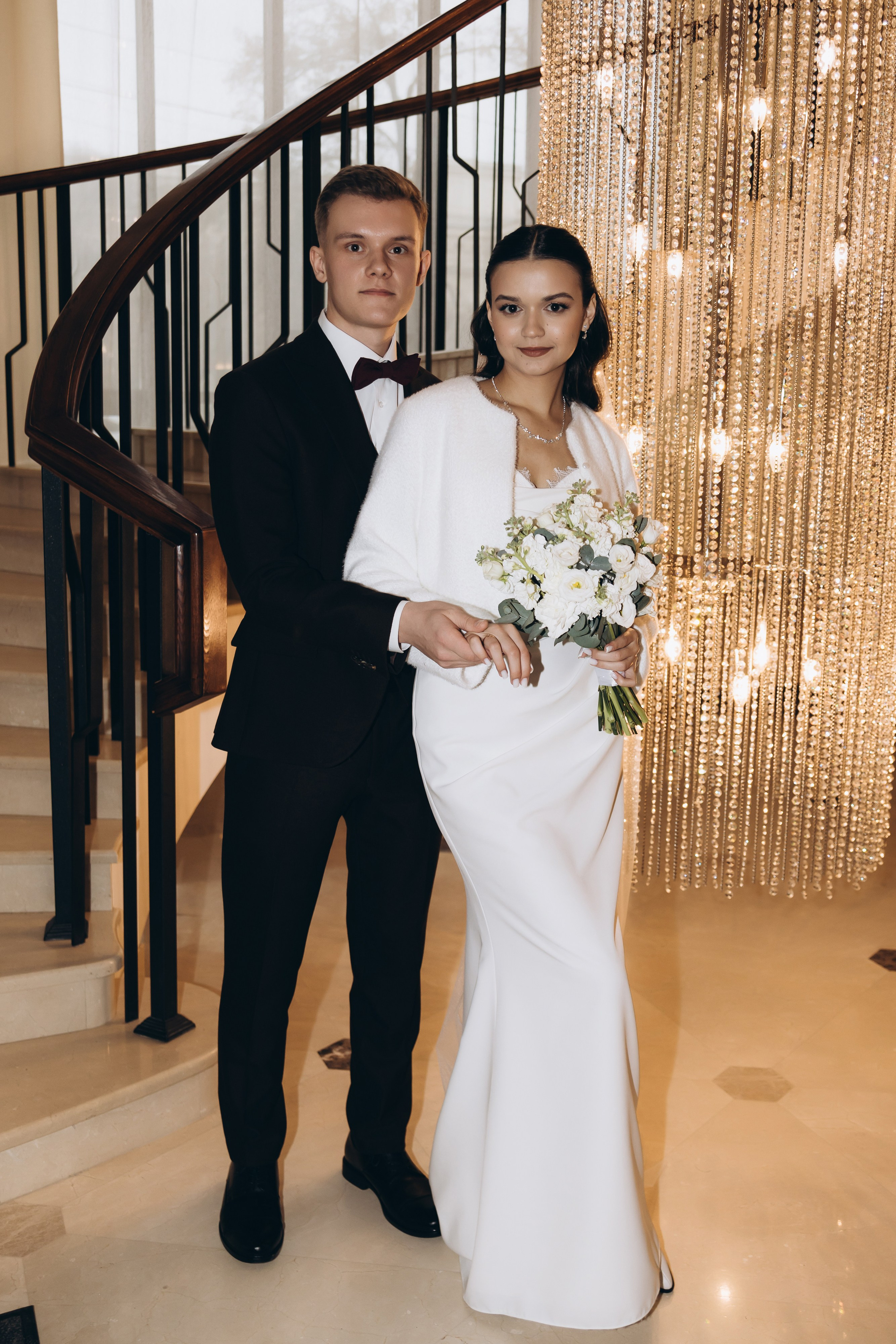 29.11.25 Данил & Елизавета. Свадебный и семейный фотограф в Новосибирске Дарья Кель