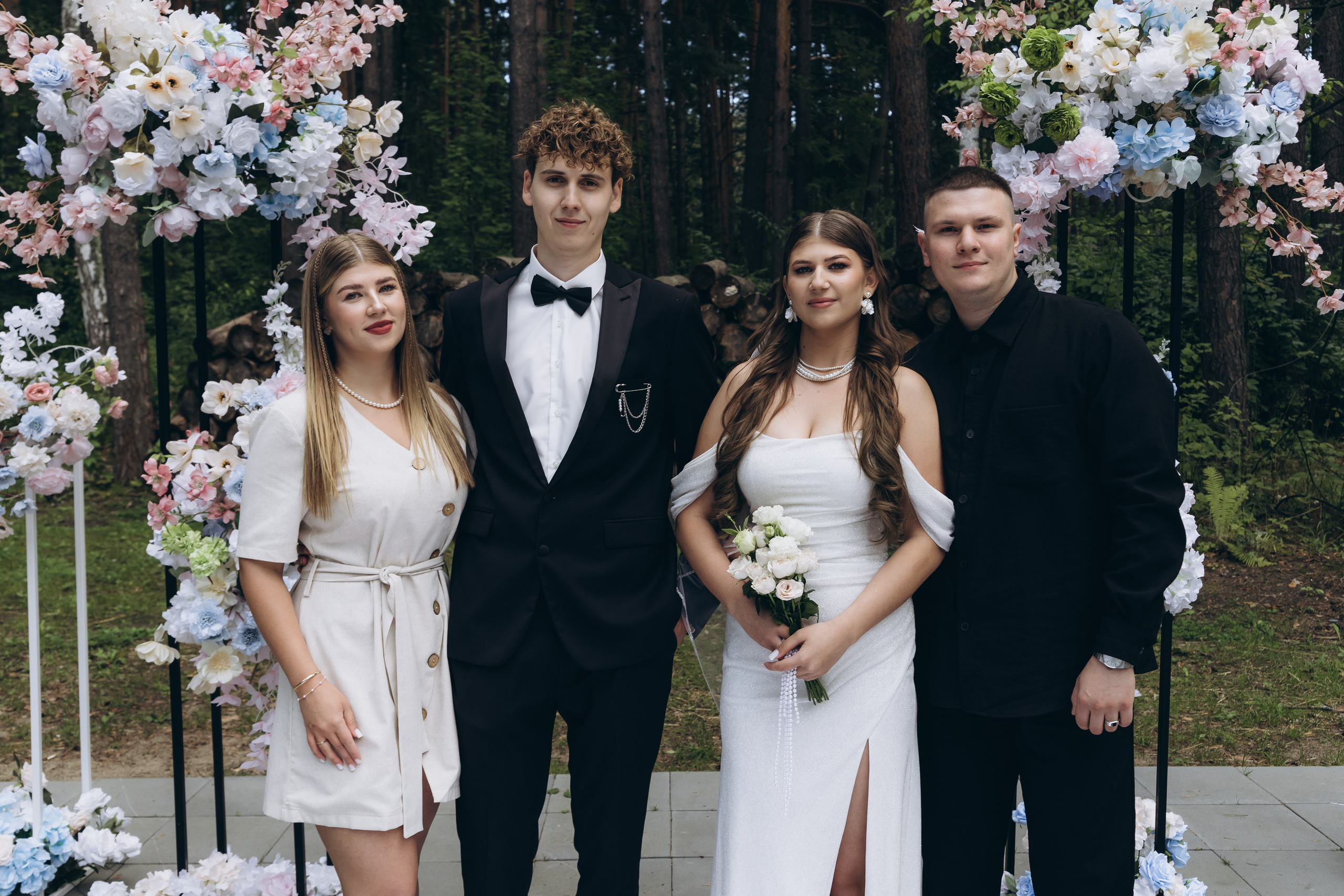 03.08.25 Артем & Анастасия. Свадебный и семейный фотограф в Новосибирске Дарья Кель