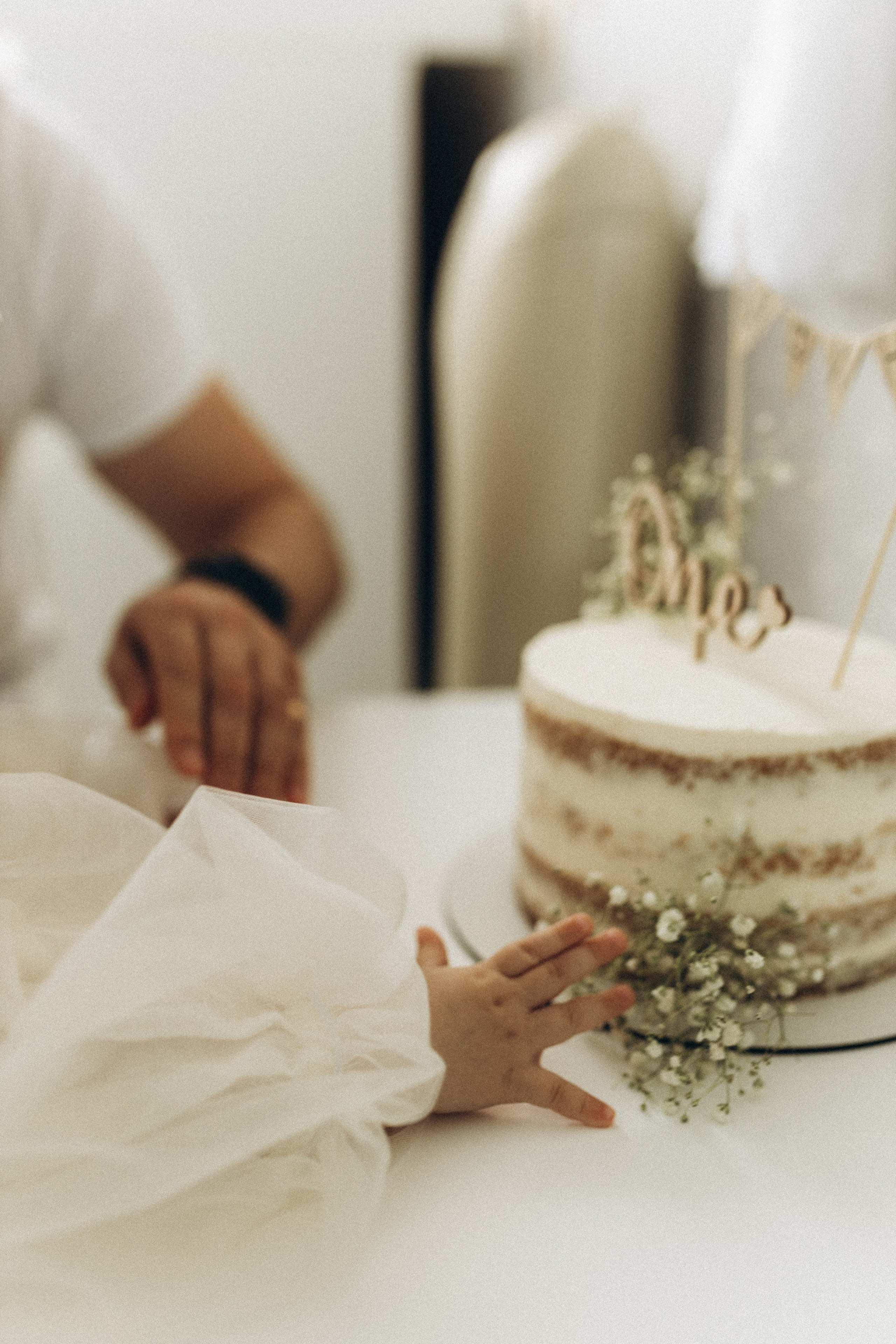 Афиночке годик. Семейный фотограф в Новороссийске и Анапе Александра Яковлева