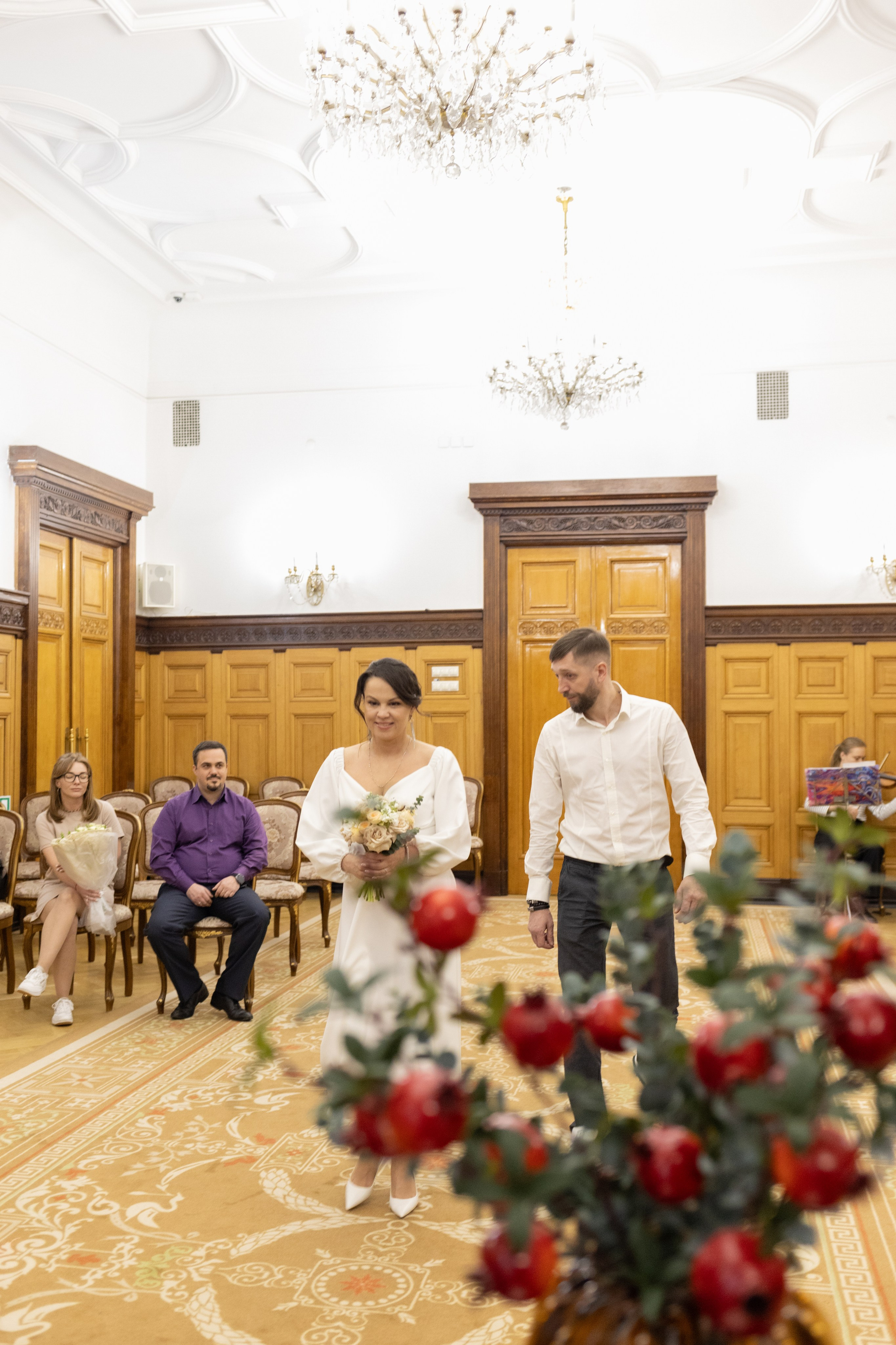 Илья и Дарья. Главная