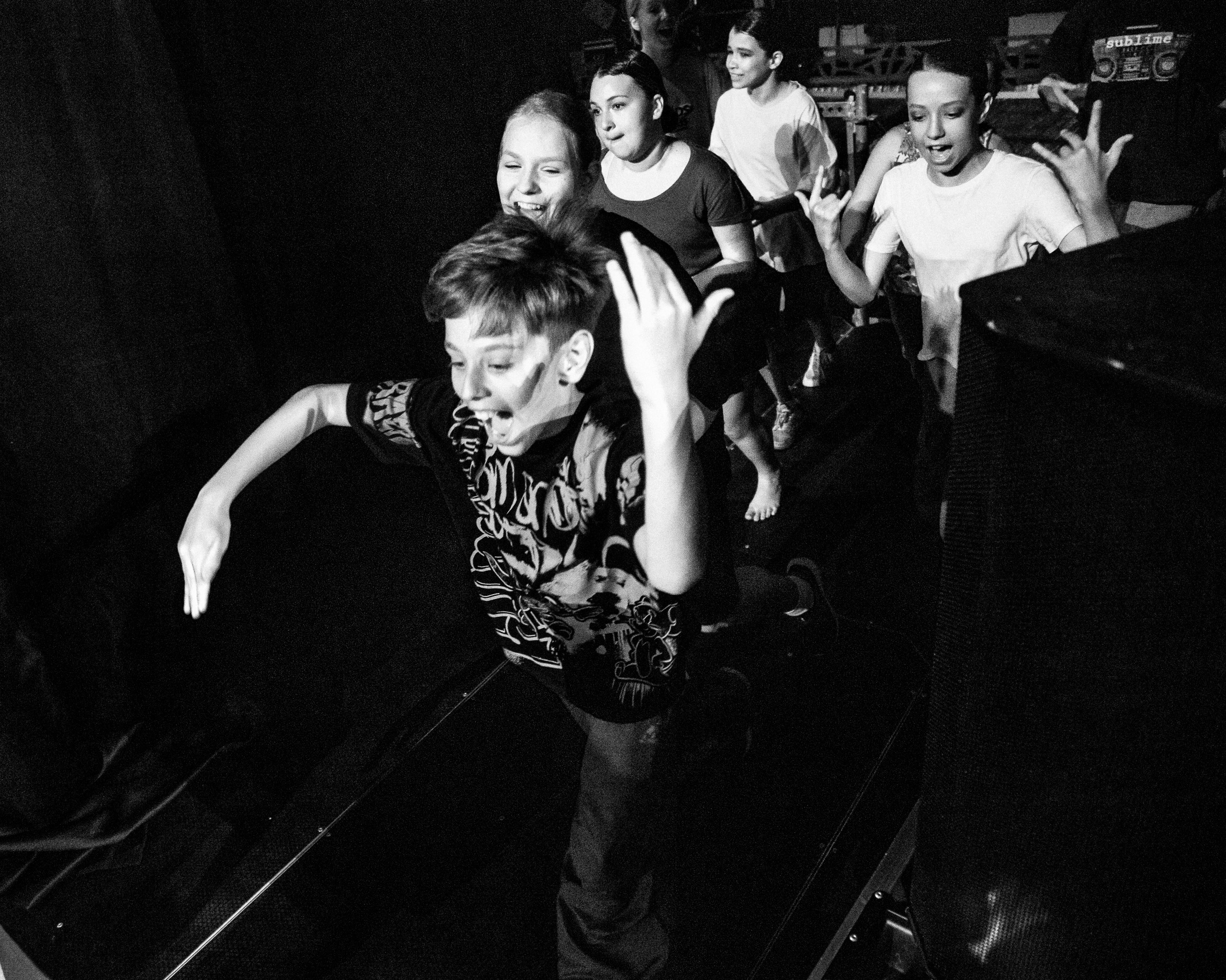 Отчётный концерт TODES Адлер 2024. Юлия Кулиш // Pocahontas