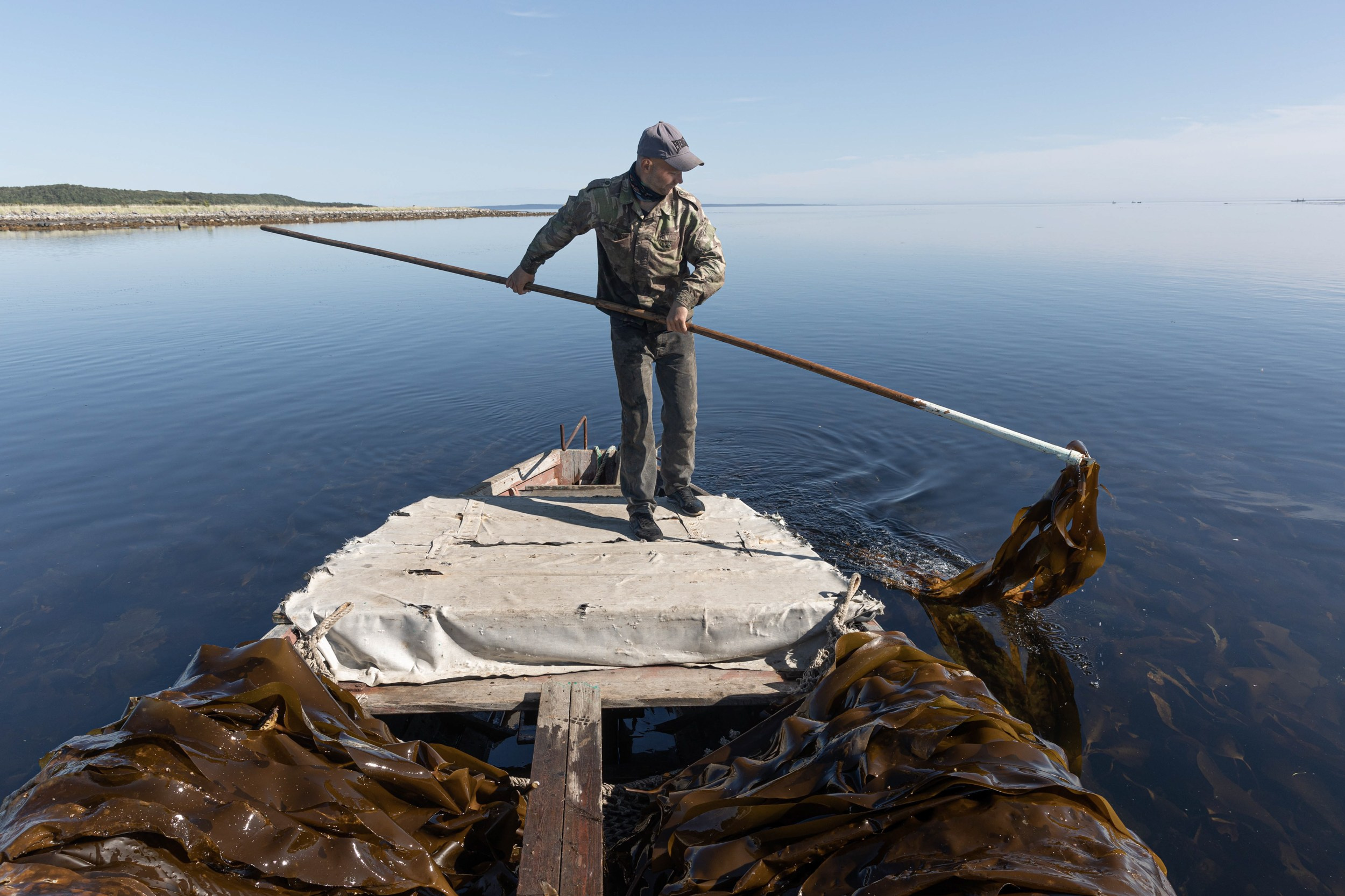 Остров на краю света. Yulia Nevskaya, documentary photographer and photojournalist