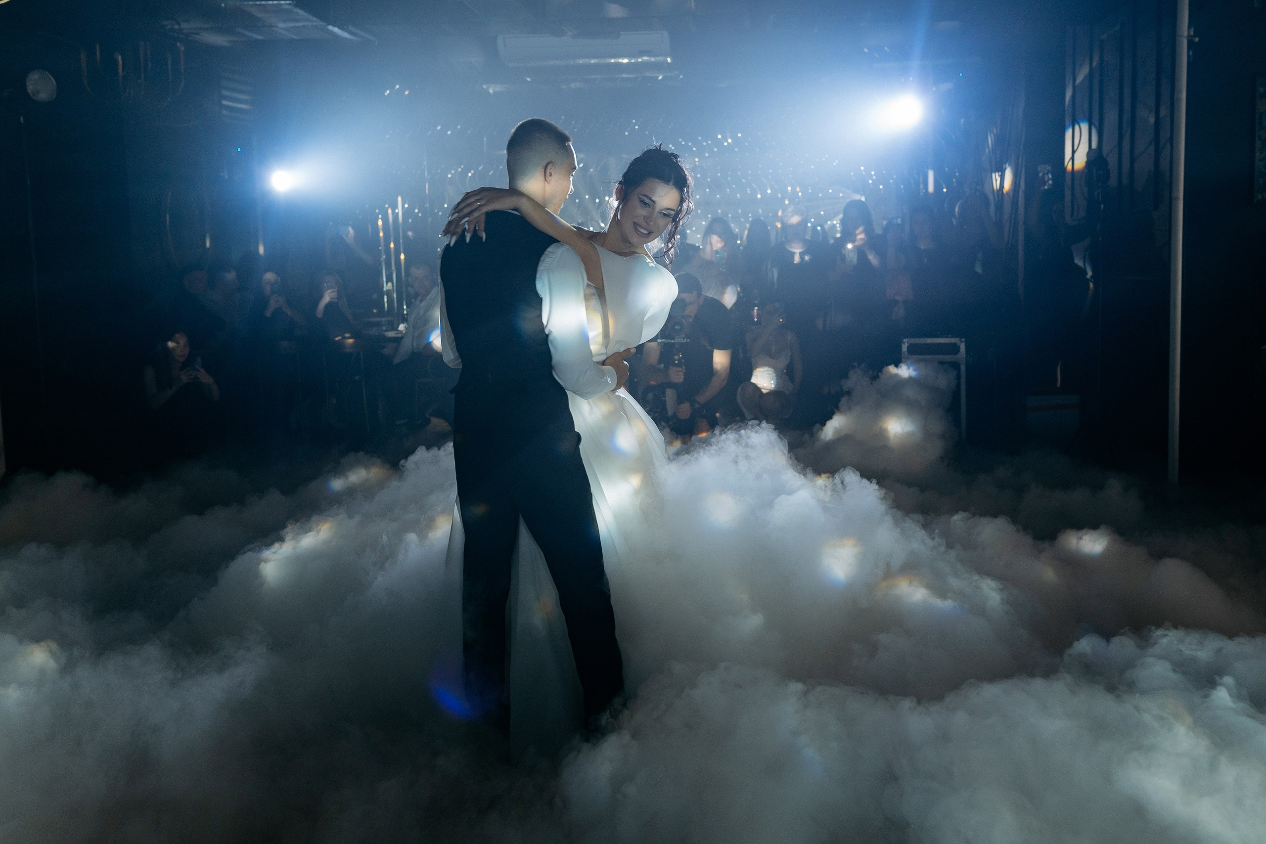 Свадебная фотосессия и репортажная съёмка банкета. Артём и Тата — фотограф Анапа, Темрюк, Геленджик, Абрау-Дюрсо, Новороссийск, Голубицкая, Краснодар