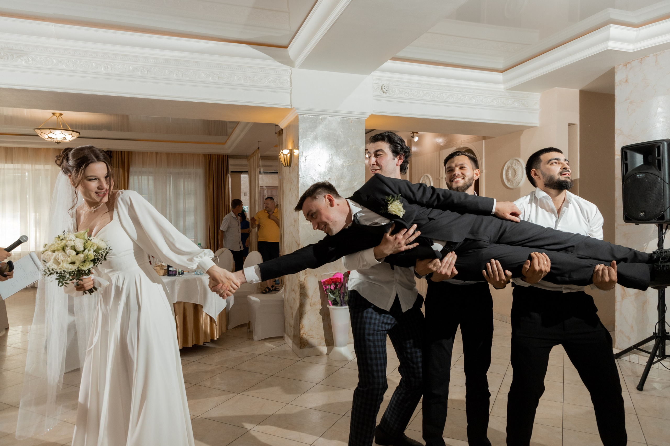 Эдуард и Юлия (сокращено). Свадебный фотограф Ангелина Сунгатулина | Саратов | Балаково | Вольск