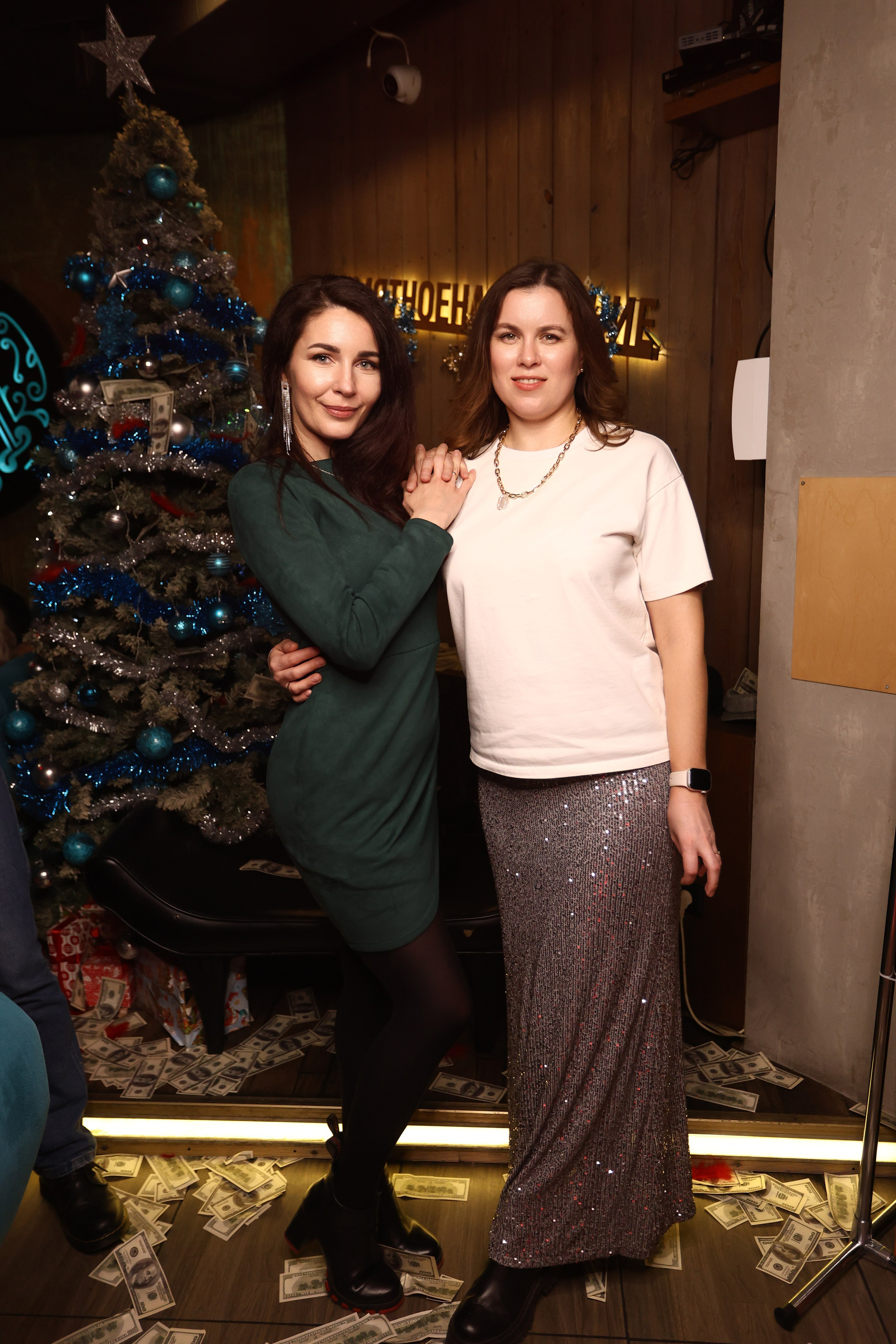 New Year 27-12-24. Мята Спортивная — Кальянная, караоке, бар в Минске