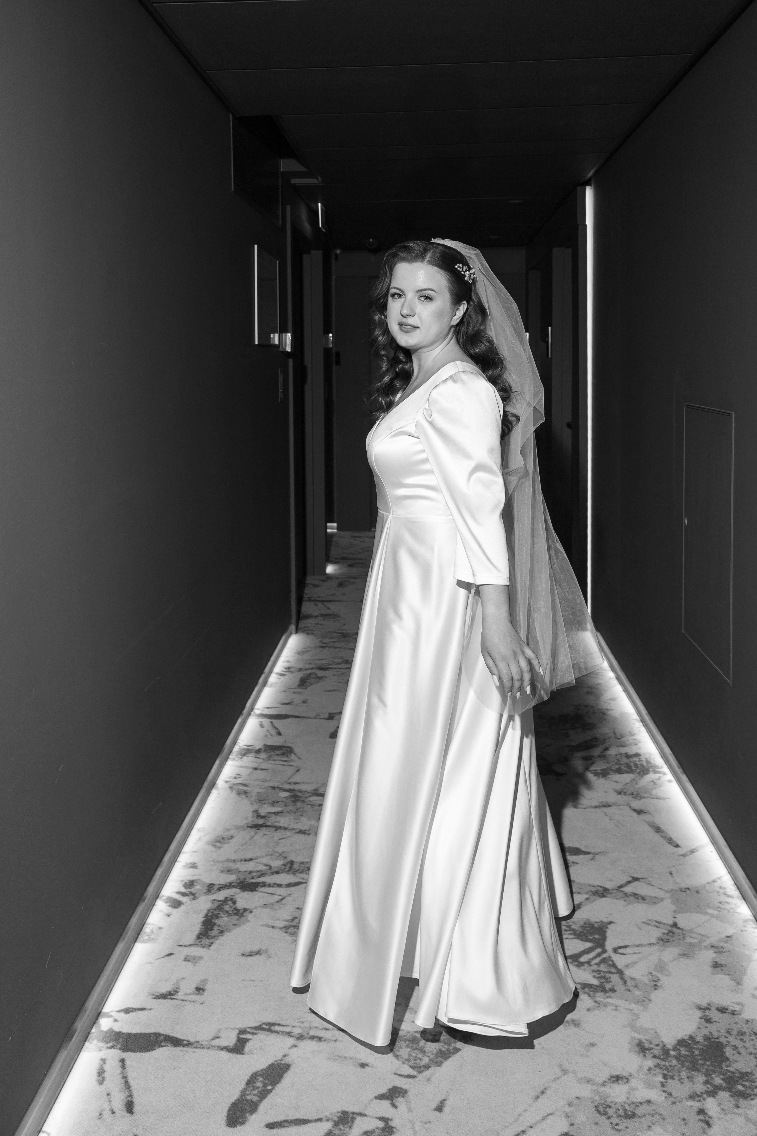 Свадьба Юрия и Юлии. Свадебный фотограф в Москве Яна Деньгина