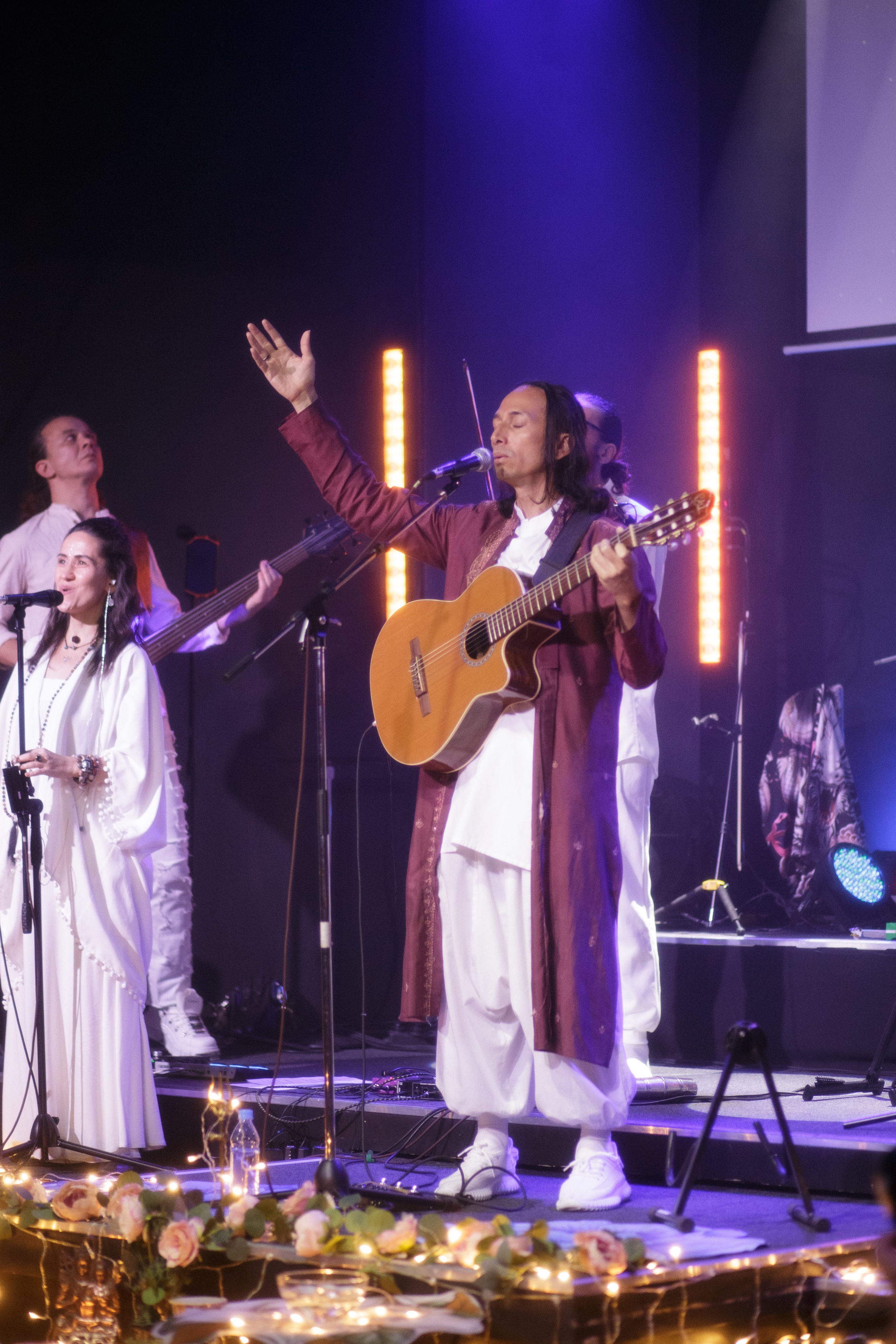 Концерт Gyan Saltus «RUDRA». Свадебный фотограф в Москве — Ольга Козловская