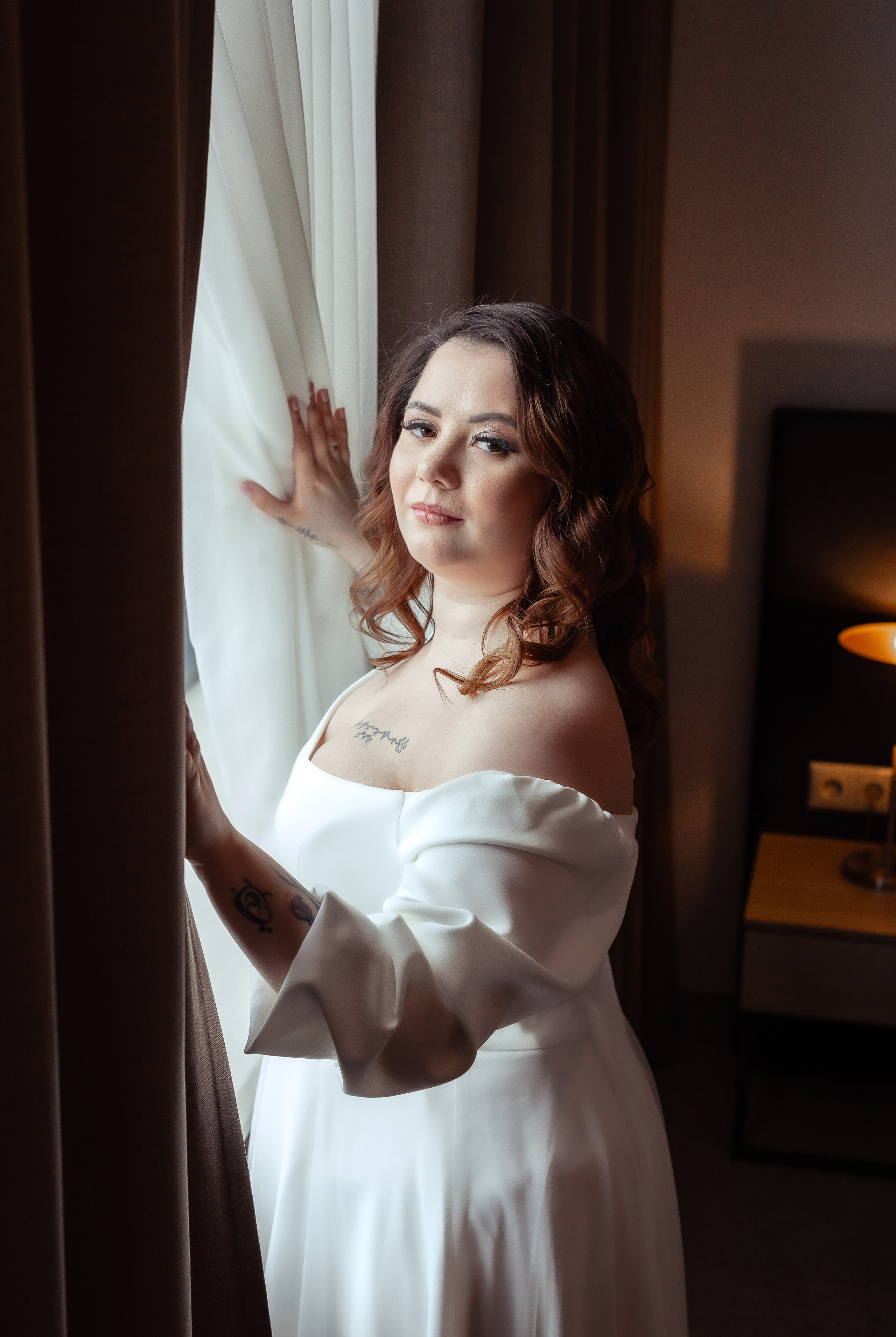 Данила и Ксения. Фотограф Татьяна Орлова