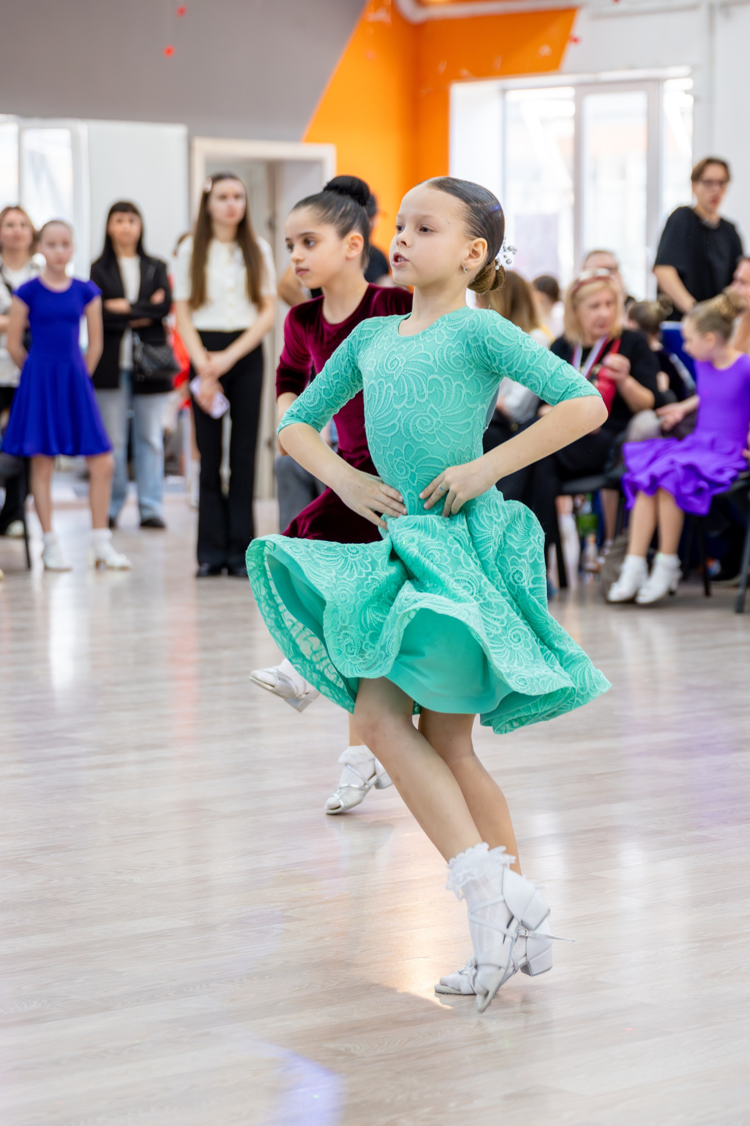 Турнир 29 марта 2026. КонТакт — спортивные бальные танцы в Москве