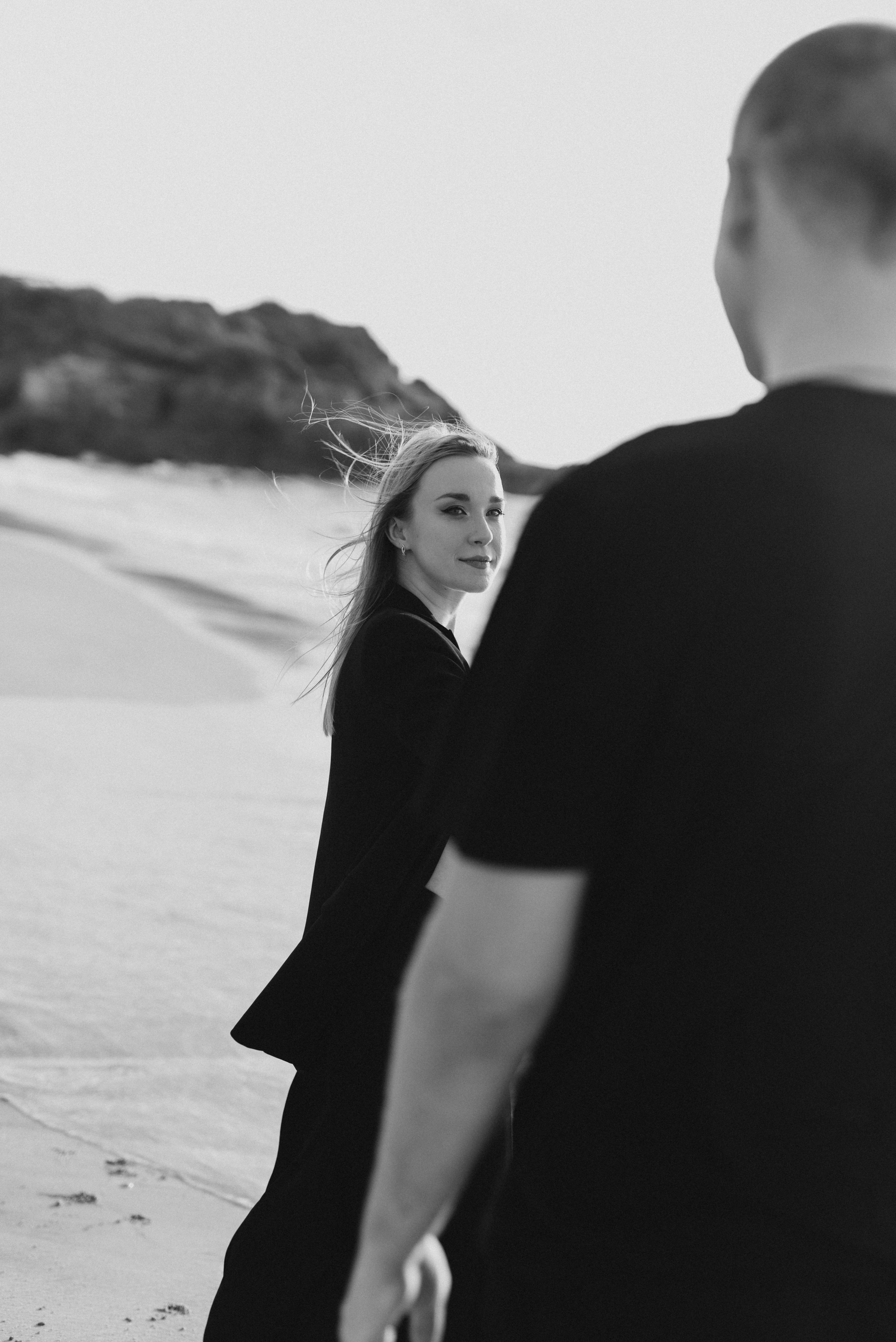 Asya & Denis: Pregnancy. Family photographer in Israel | Alesya Superfin