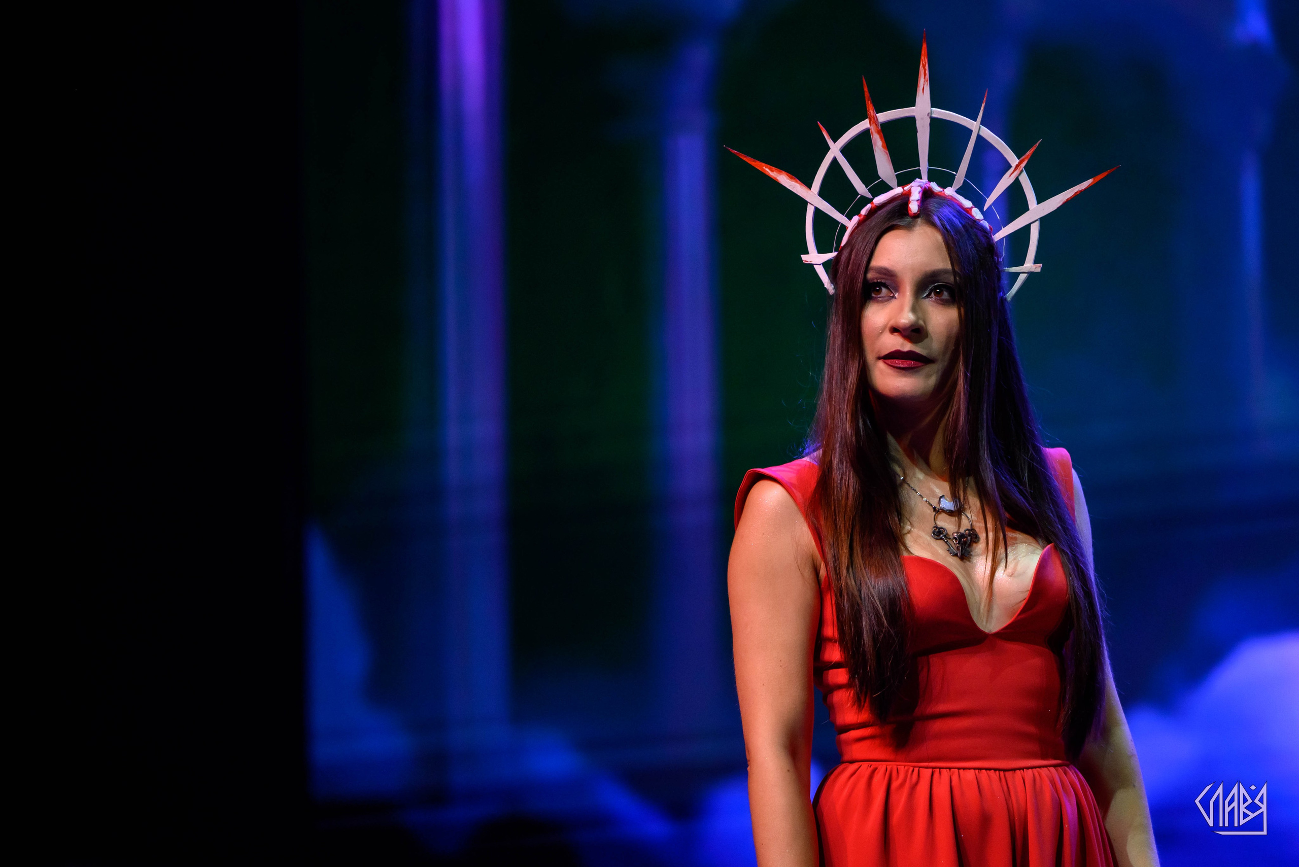 Концерт рок-опер Орфей и Гермес. Фотограф из Москвы Ярослава Панкратова