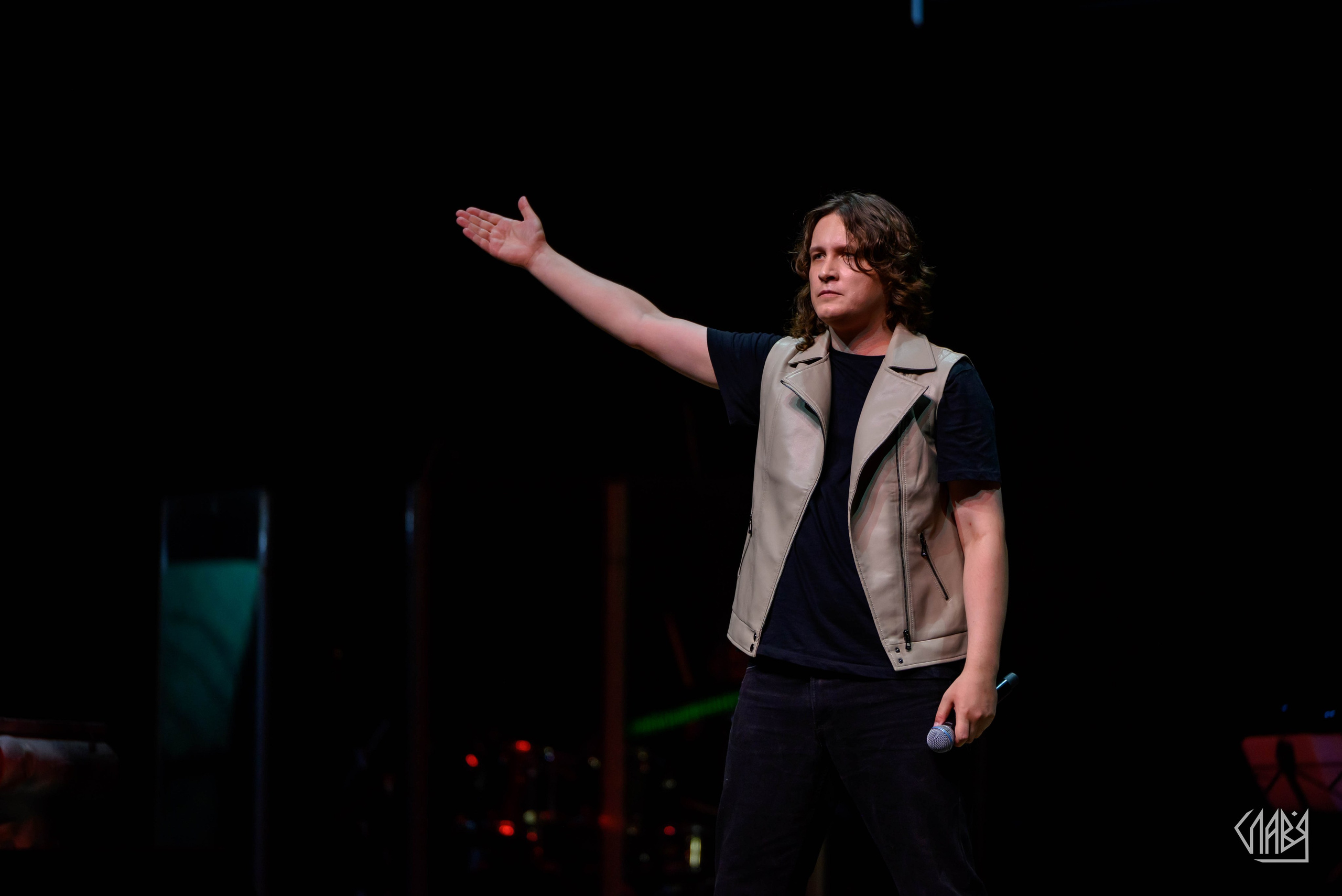 Концерт рок-опер Орфей и Гермес. Фотограф из Москвы Ярослава Панкратова