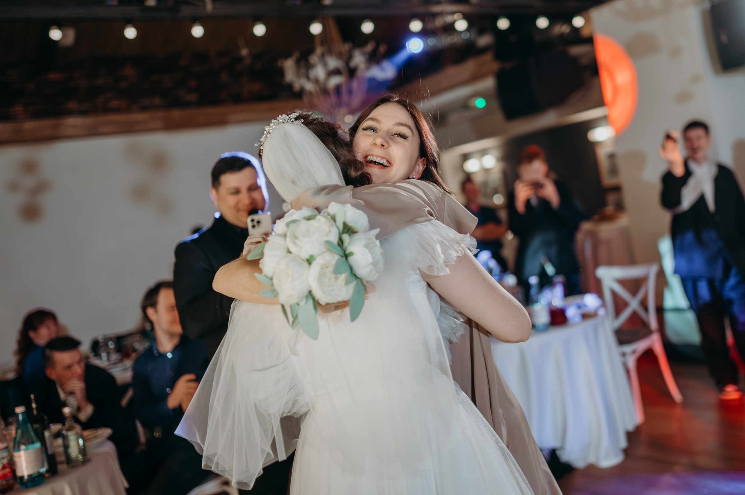 Свадьба Елены и Николая. Репортажный фотограф в Кирове Александр Лутошкин