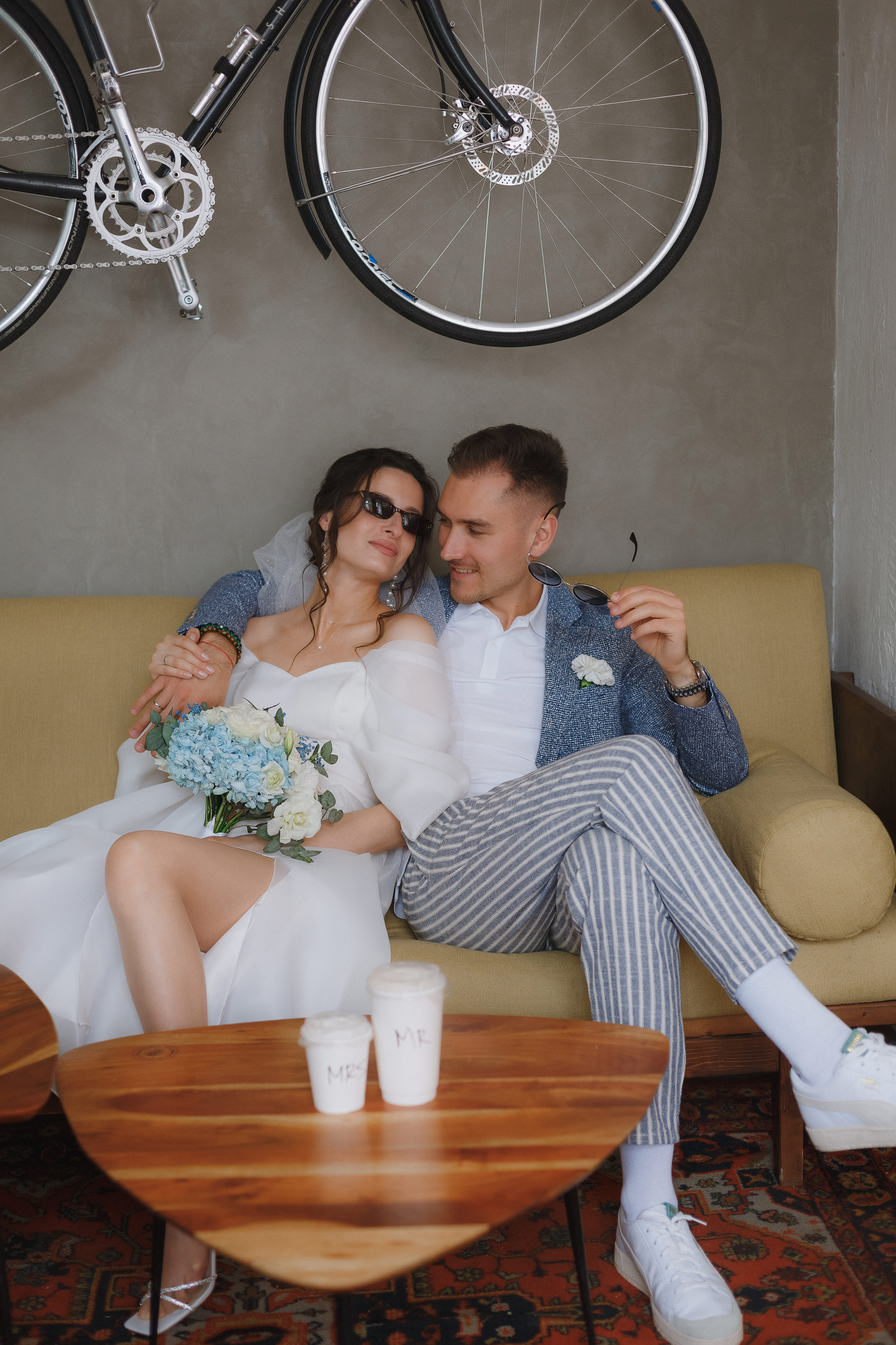 Яркие моменты: Свадебная фотосъёмка Евгения и Валерии в Таганроге. Свадебный и семейный фотограф в Таганроге Бакарюк Антон