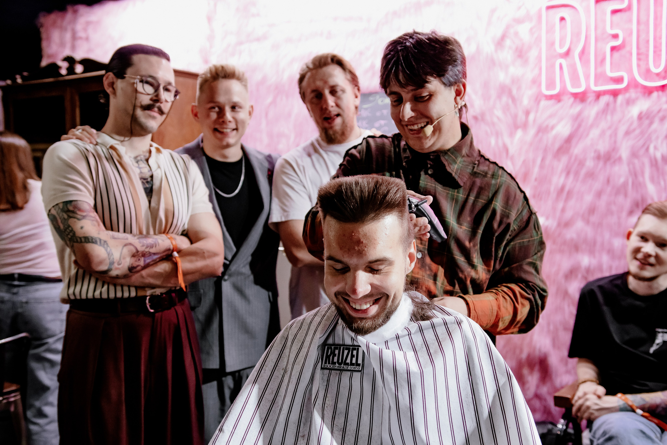 Russian barber week Moscow 10 / 2025. ФОТОГРАФ ЕКАТЕРИНБУРГ