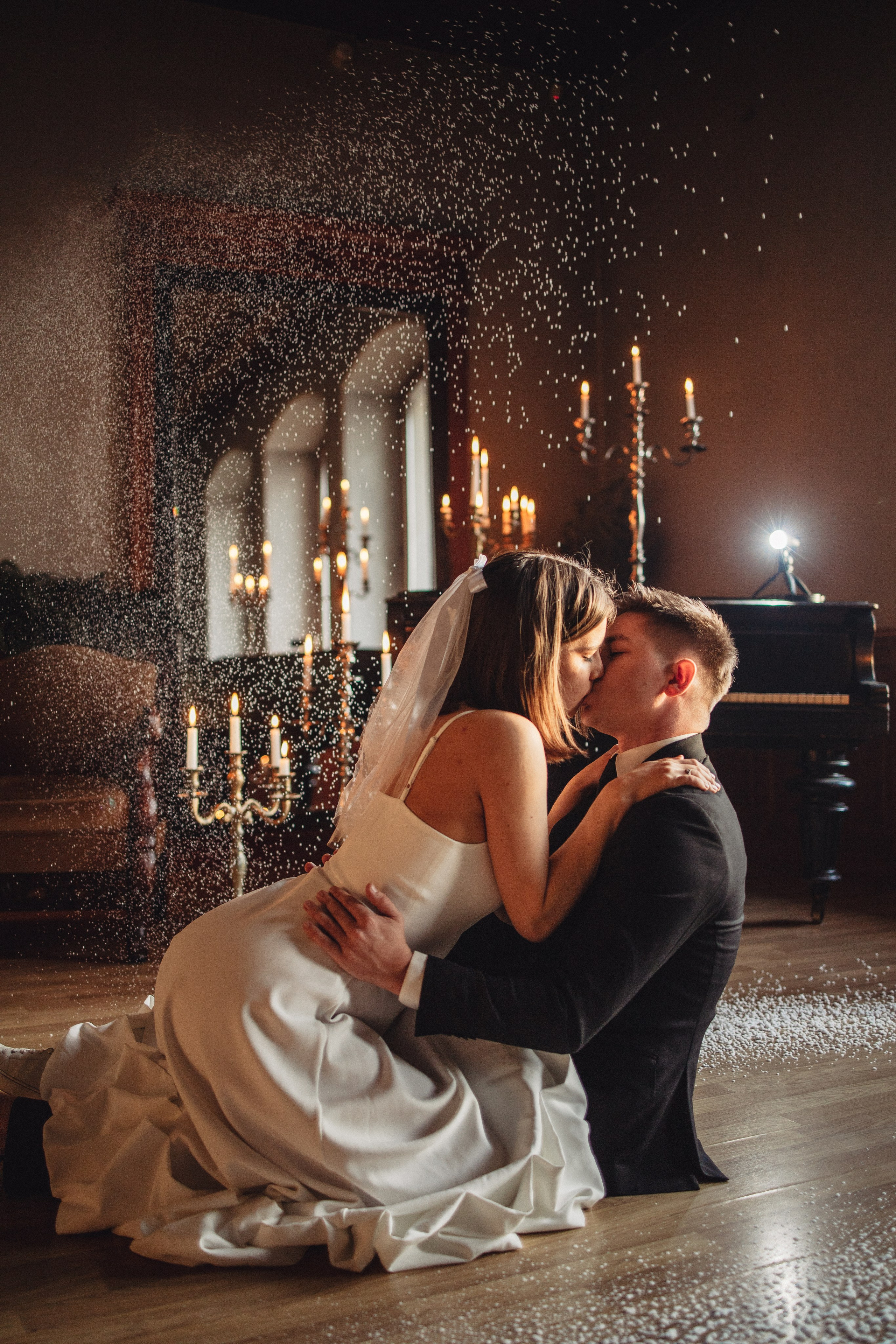 Алина и Сергей. Семейный и свадебный фотограф в Санкт-Петербурге Светлана Алистер