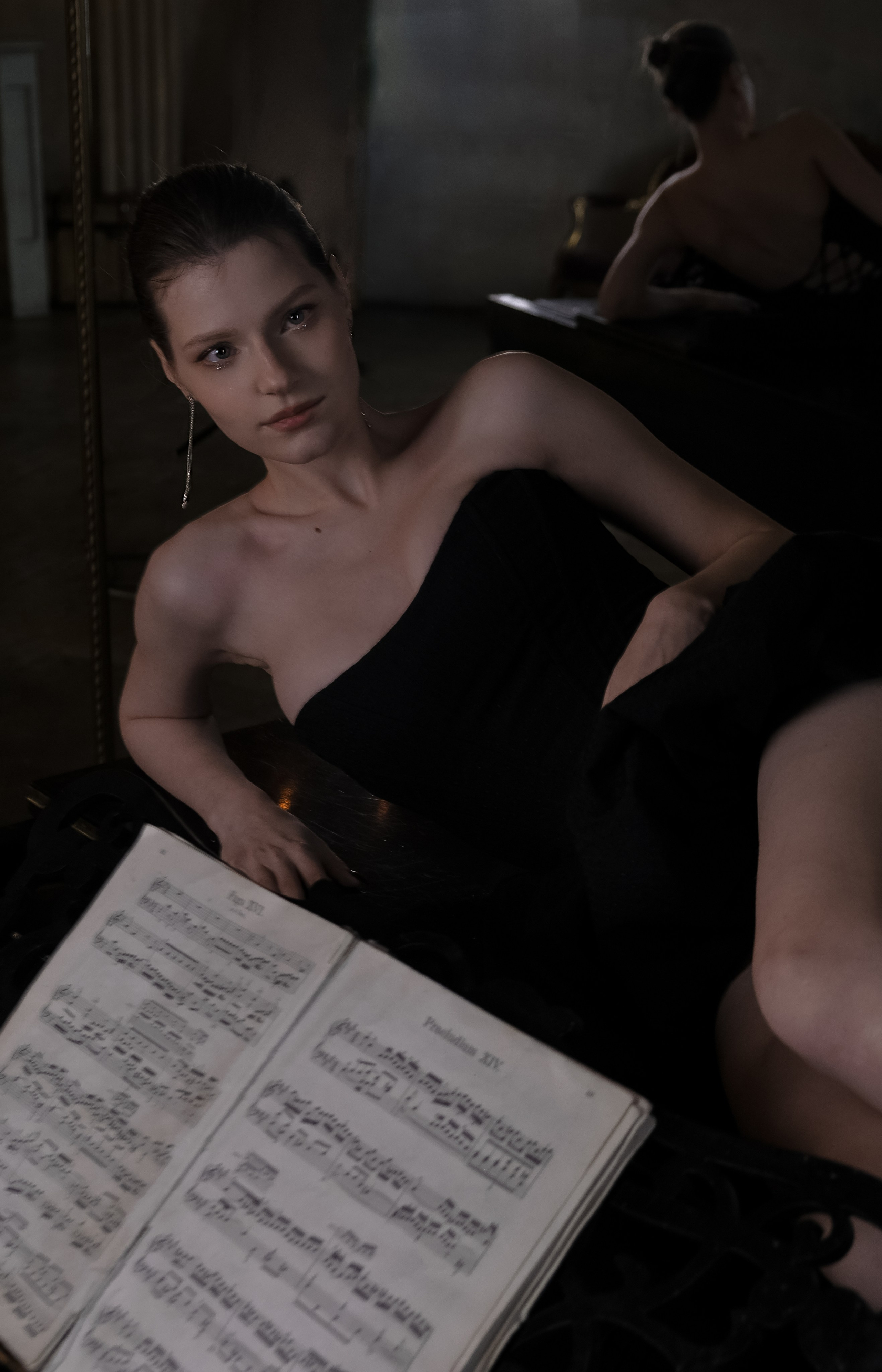 Виктория. Портретные и творческие съемки Санкт-Петребург